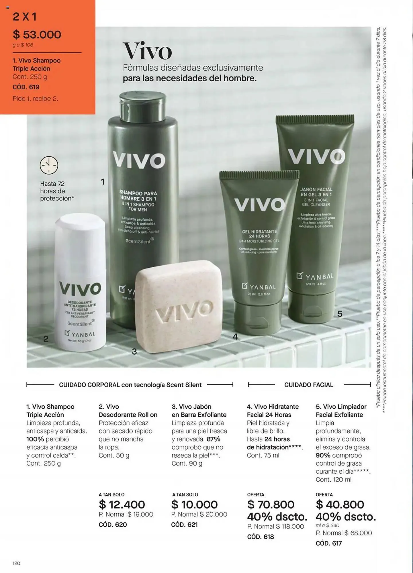 Catalogo de Catálogo Yanbal 29 de marzo al 25 de abril 2025 - Pag 248