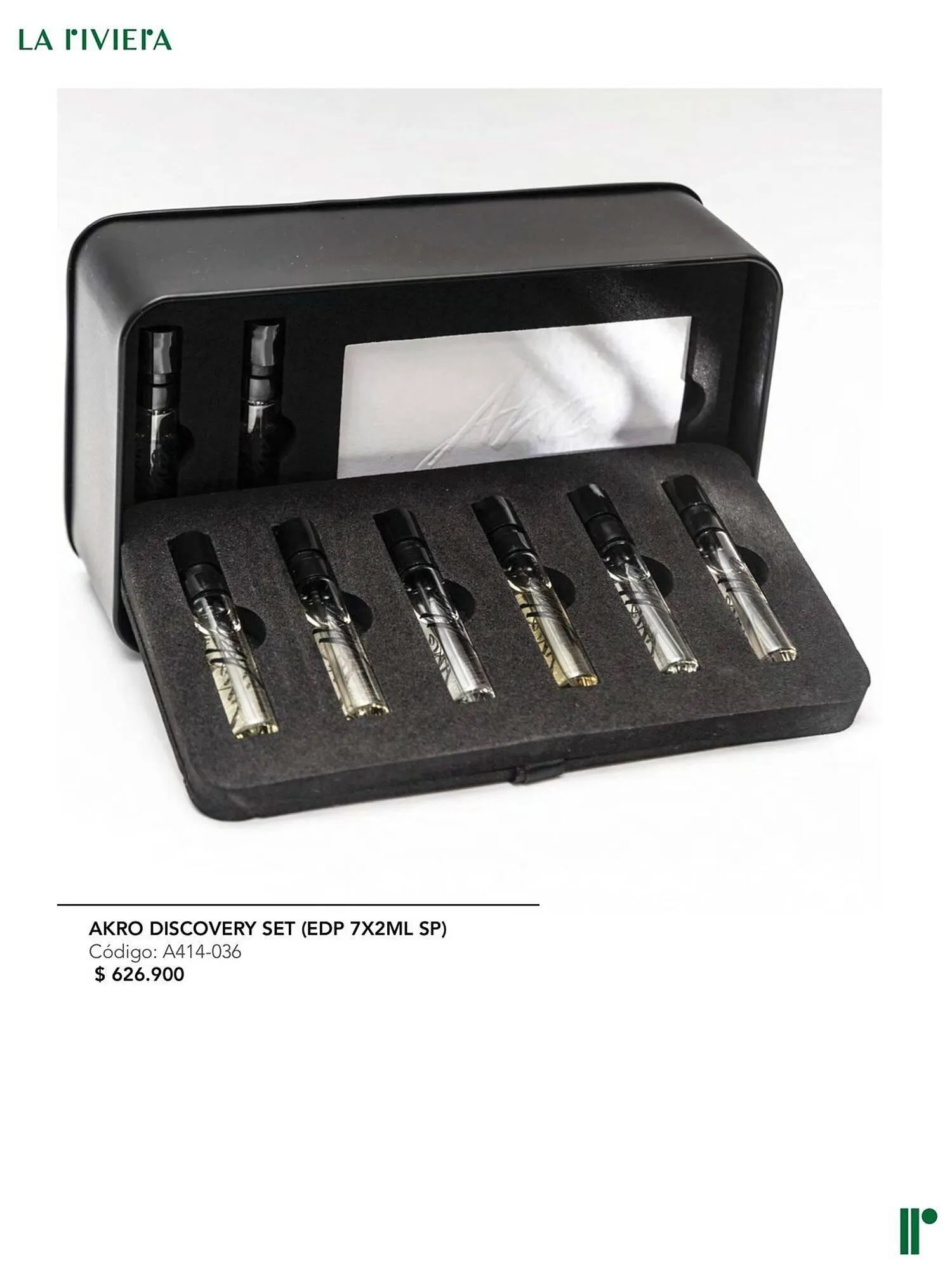 Catalogo de Catálogo La Riviera 25 de marzo al 30 de abril 2025 - Pag 32