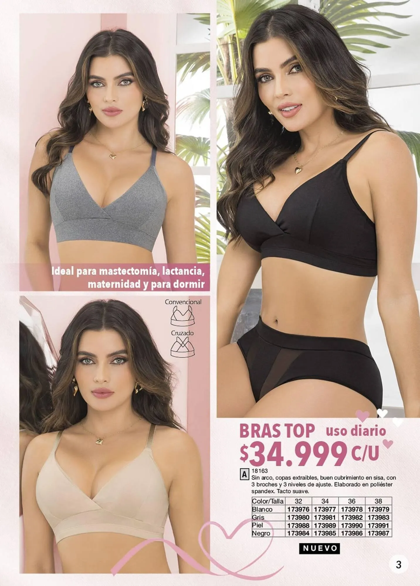 Catalogo de Catálogo Juana Bonita 2 de septiembre al 16 de septiembre 2024 - Pag 3