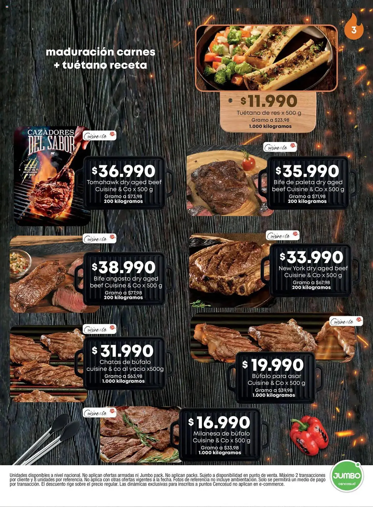 Catalogo de Catálogo Jumbo 15 de octubre al 31 de octubre 2025 - Pag 3
