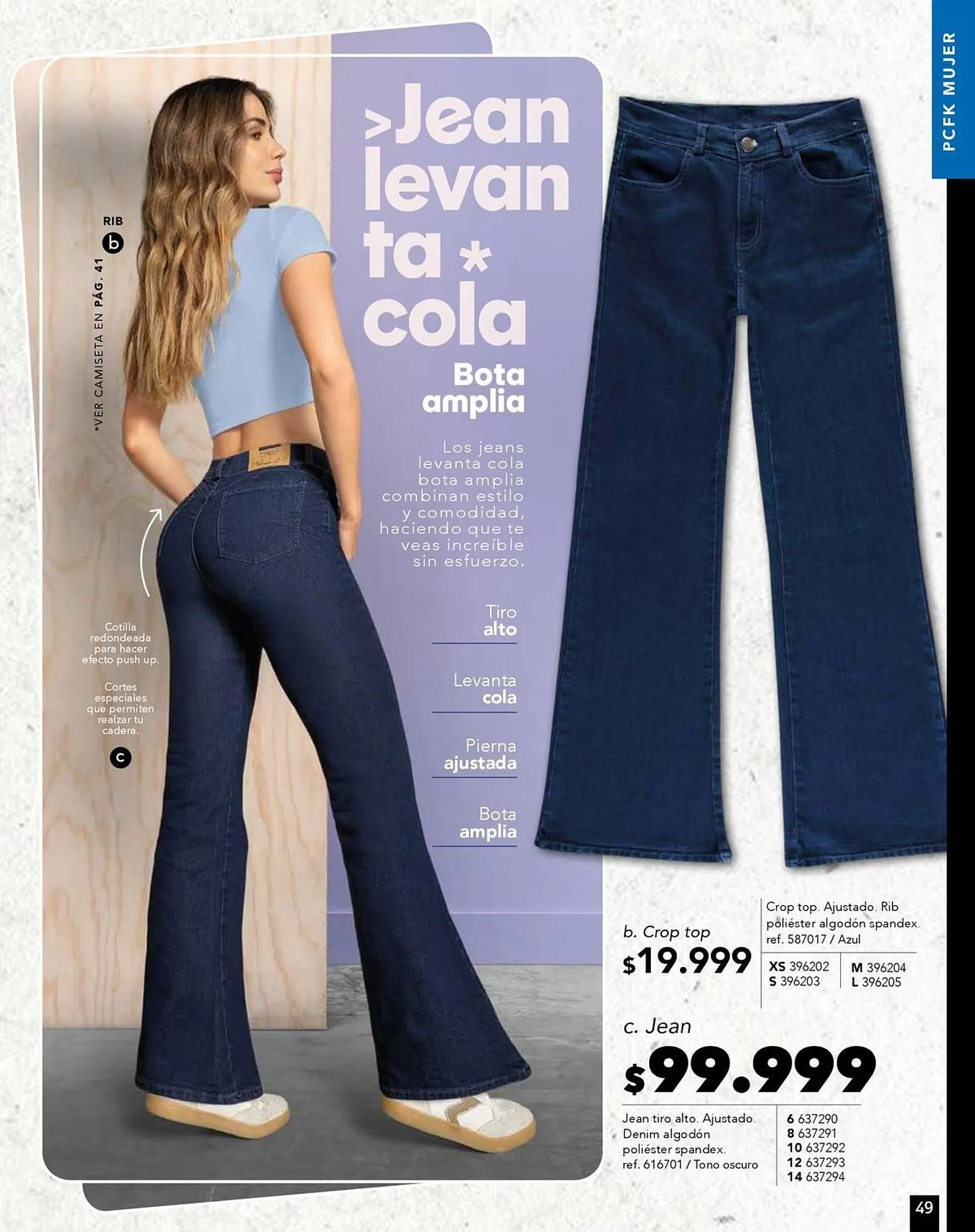 Catalogo de Catálogo Pacífika 15 de septiembre al 30 de septiembre 2025 - Pag 52