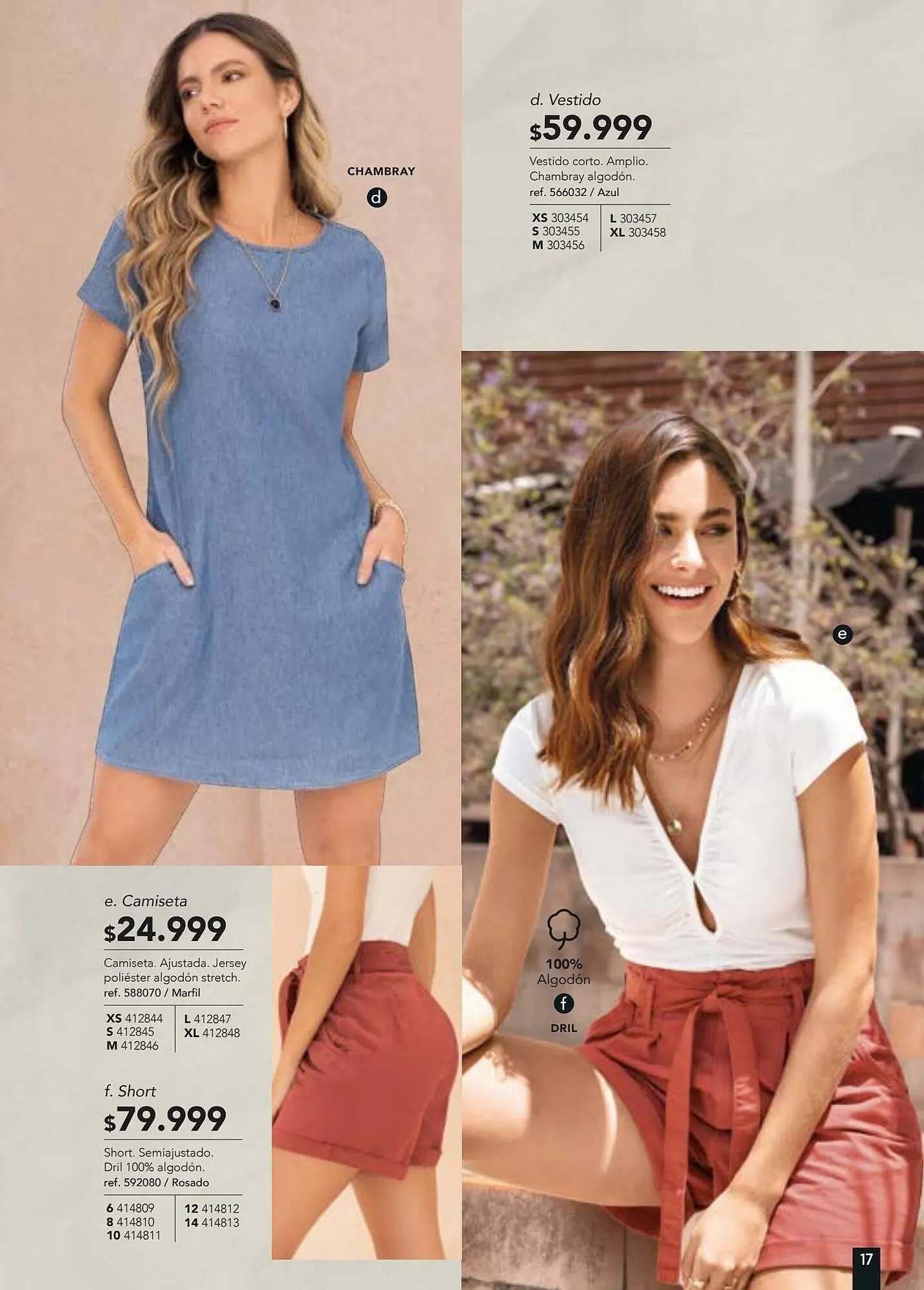 Catalogo de Catálogo Pacífika 24 de agosto al 30 de agosto 2023 - Pag 17