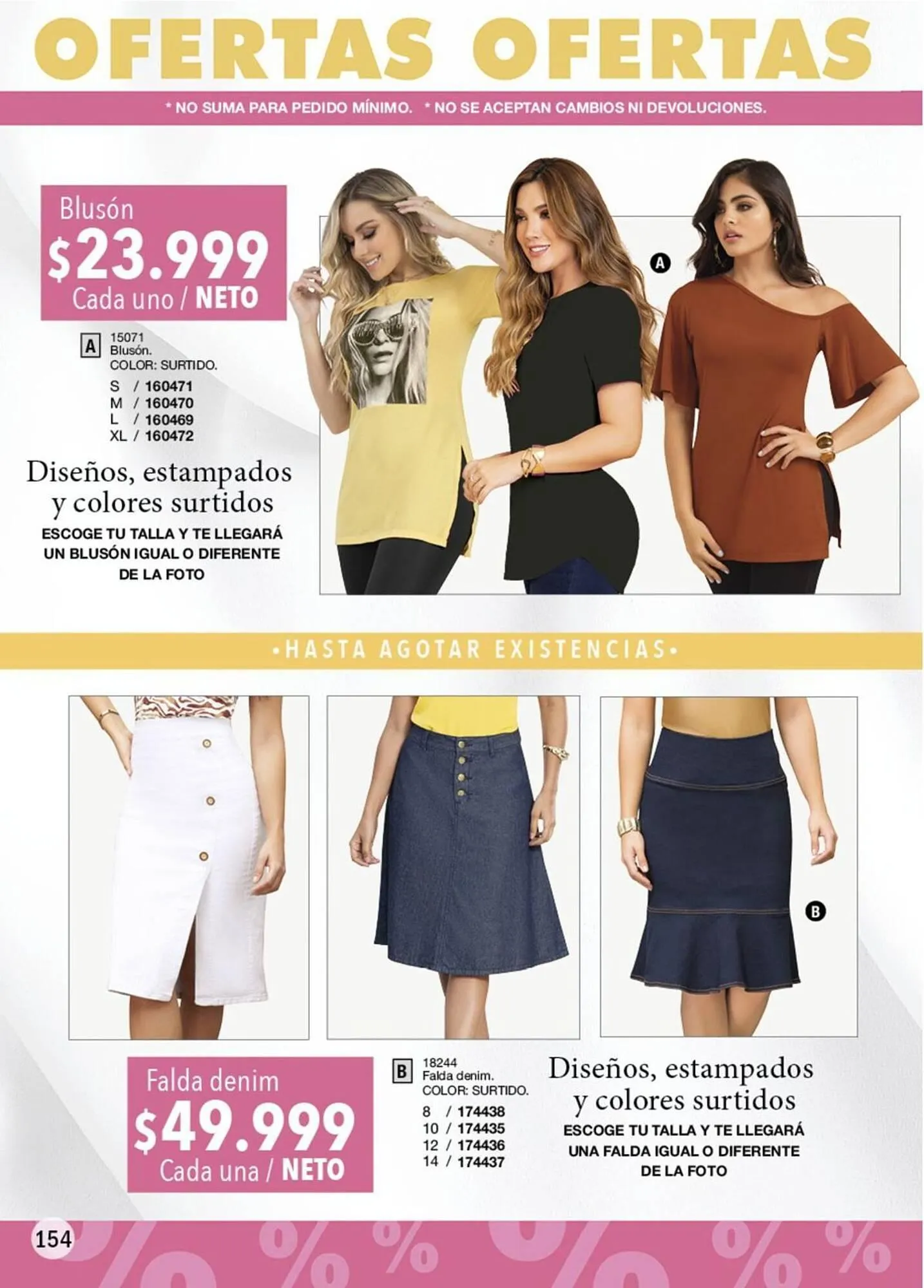 Catalogo de Catálogo Juana Bonita 23 de octubre al 6 de noviembre 2024 - Pag 60