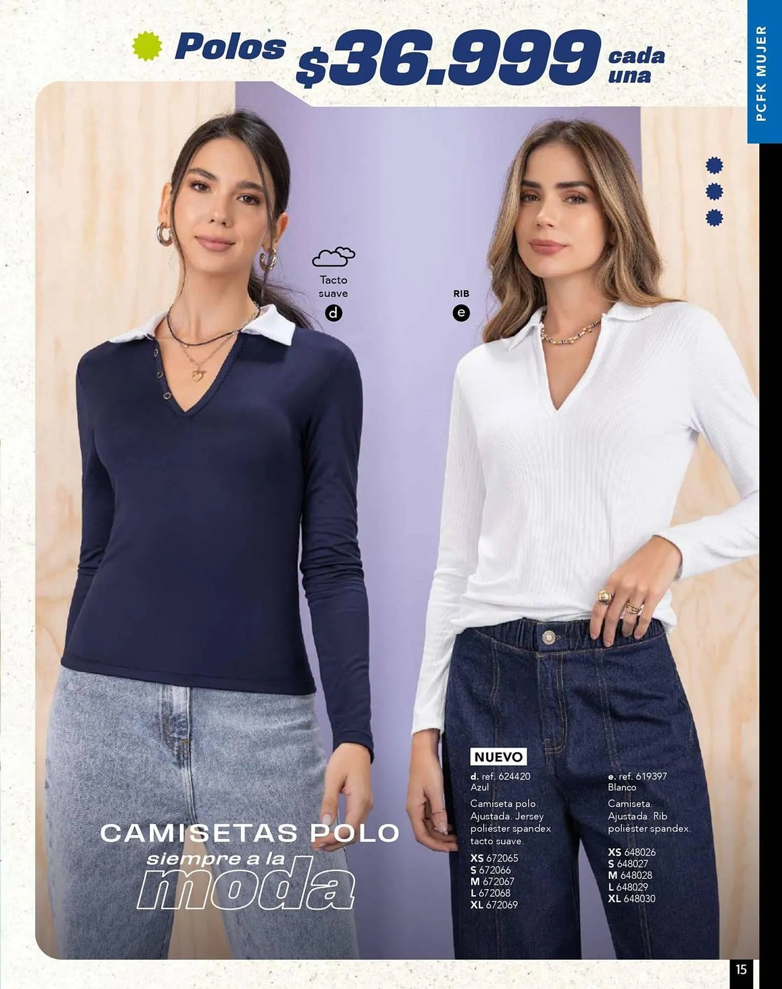 Catalogo de Catálogo Pacífika 10 de junio al 10 de junio 2025 - Pag 20