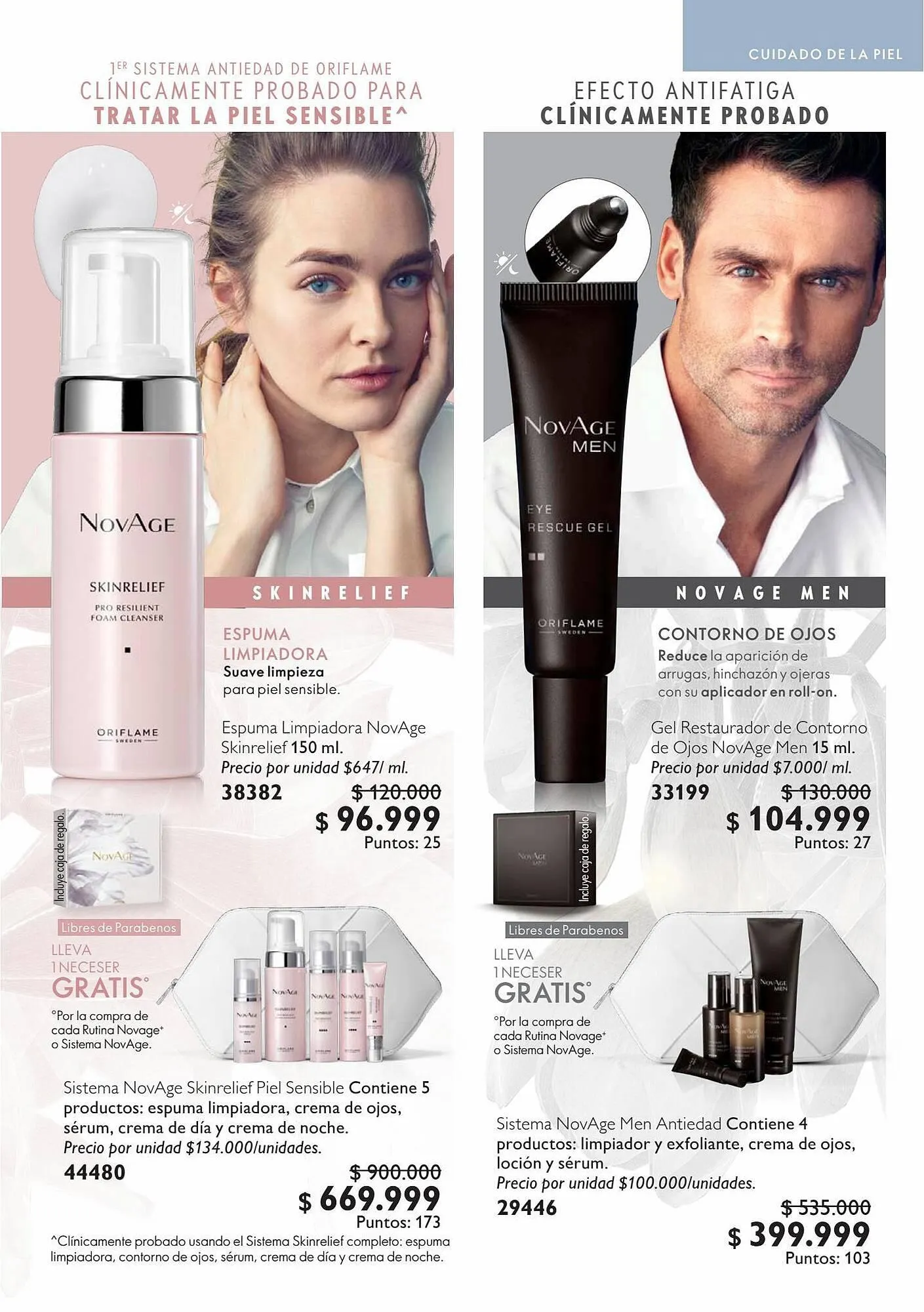 Catalogo de Catálogo Oriflame 16 de septiembre al 30 de septiembre 2023 - Pag 57
