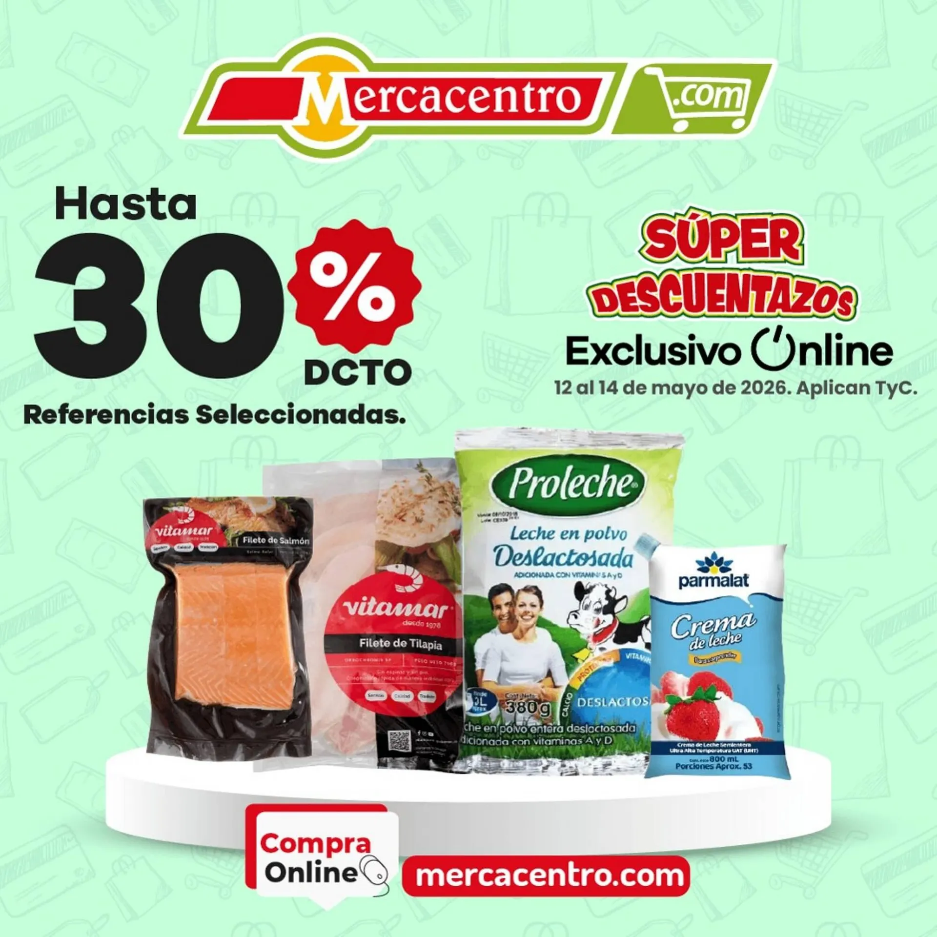 Catalogo de Catálogo MercaCentro 14 de mayo al 15 de mayo 2026 - Pag 4