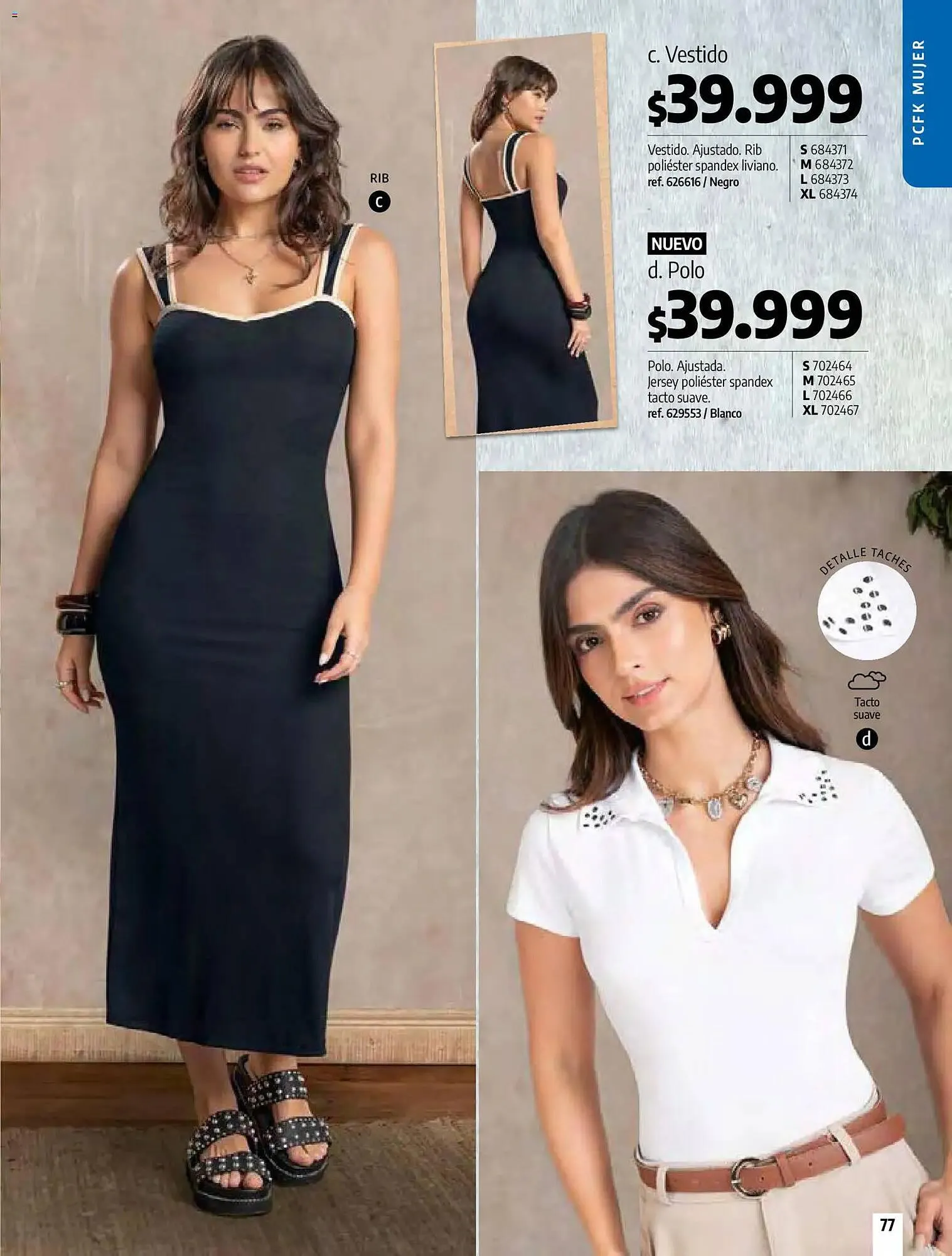 Catalogo de Catálogo Pacífika 1 de marzo al 31 de marzo 2026 - Pag 79