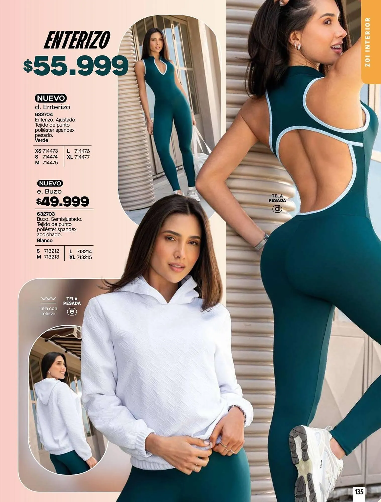 Catalogo de Catálogo Carmel 1 de agosto al 31 de agosto 2026 - Pag 135