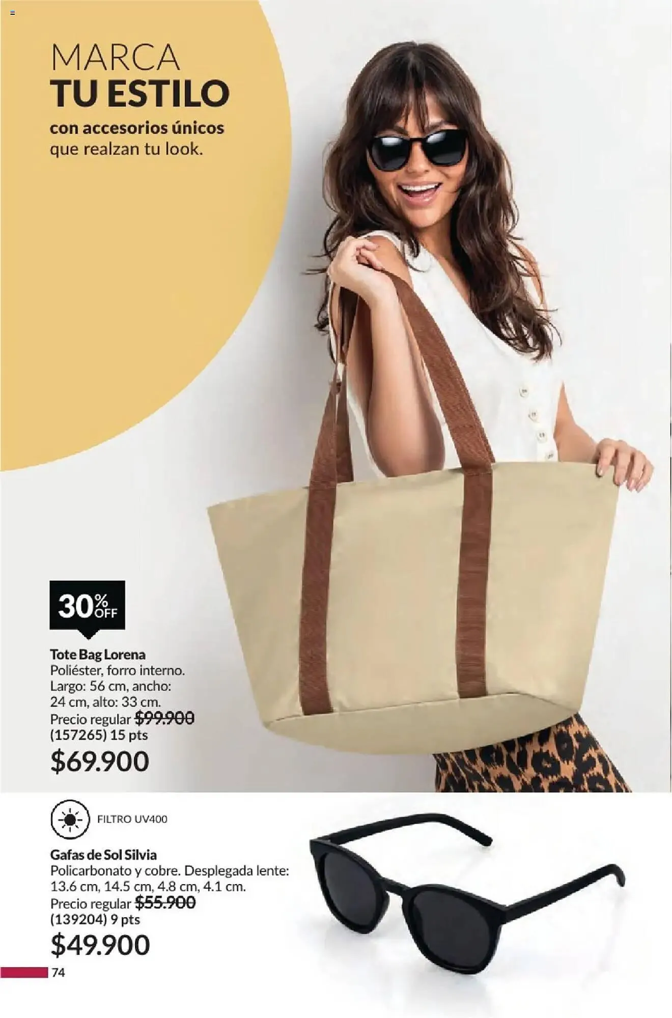 Catalogo de Catálogo Avon 21 de abril al 15 de mayo 2025 - Pag 174