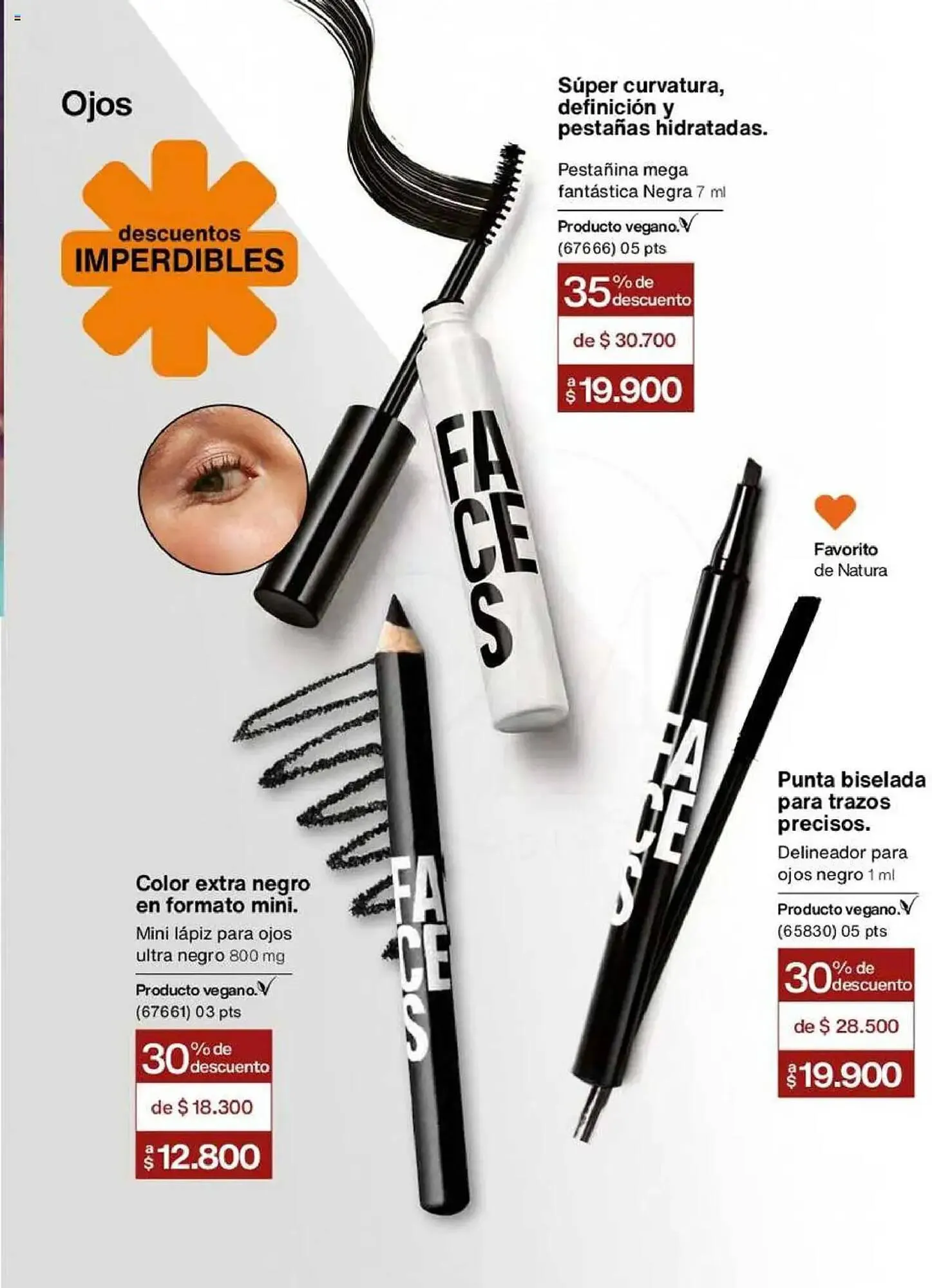 Catalogo de Catálogo Natura 1 de abril al 18 de mayo 2025 - Pag 255