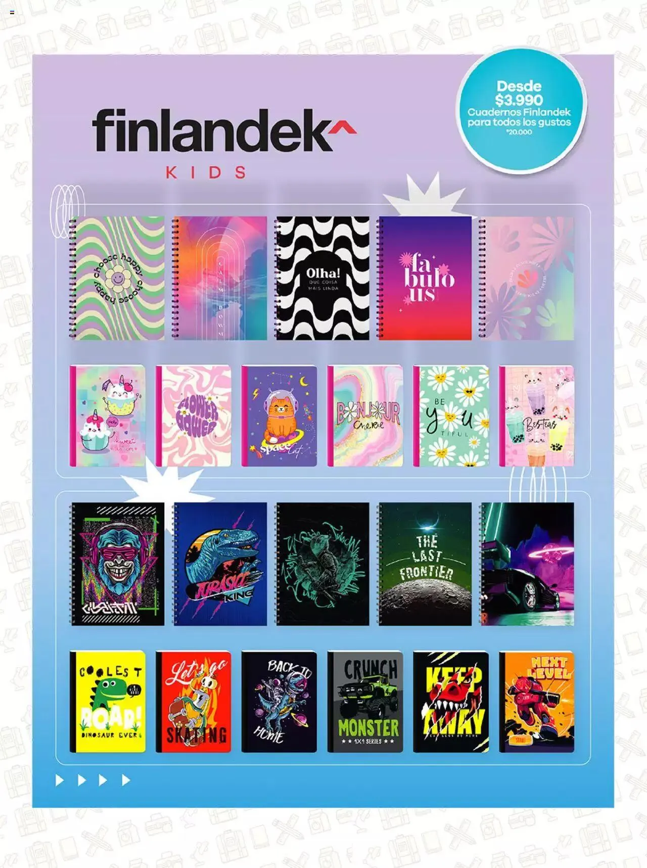 Catalogo de Éxito - Con tu Éxito regresa con toda a clases 3 de enero al 29 de febrero 2024 - Pag 3