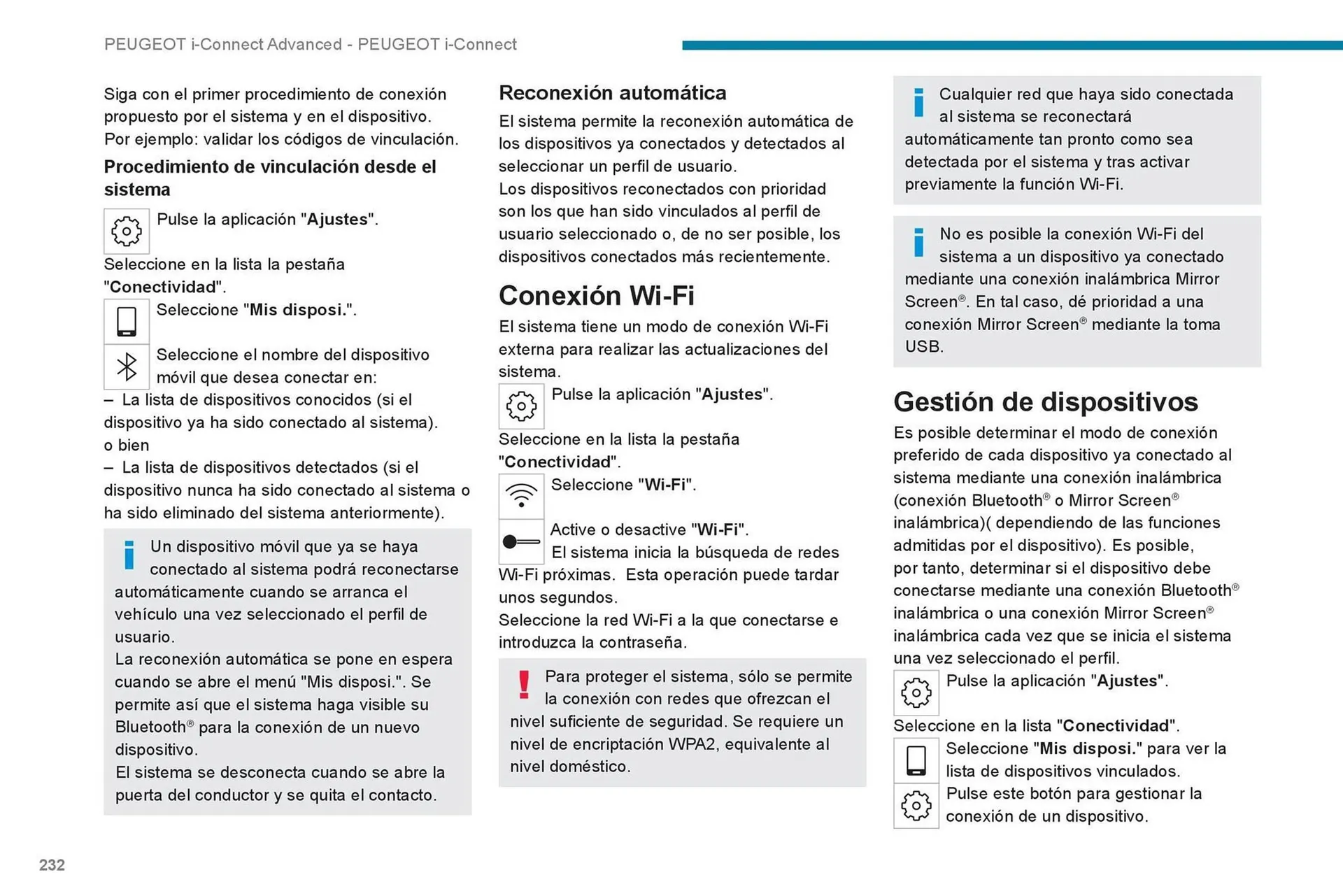 Catalogo de Catálogo Peugeot 24 de abril al 30 de abril 2025 - Pag 234