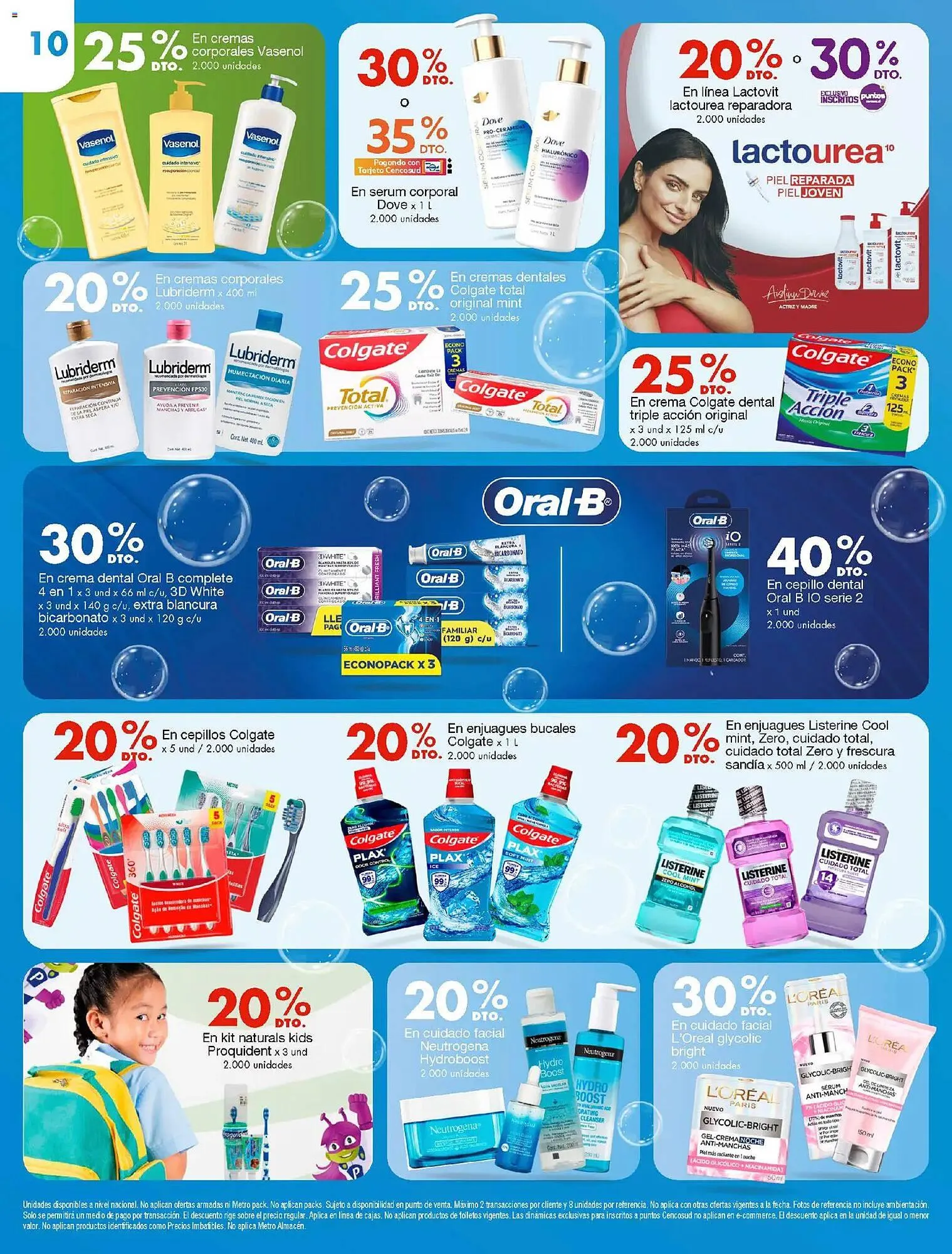 Catalogo de Catálogo Metro 15 de enero al 2 de febrero 2026 - Pag 10