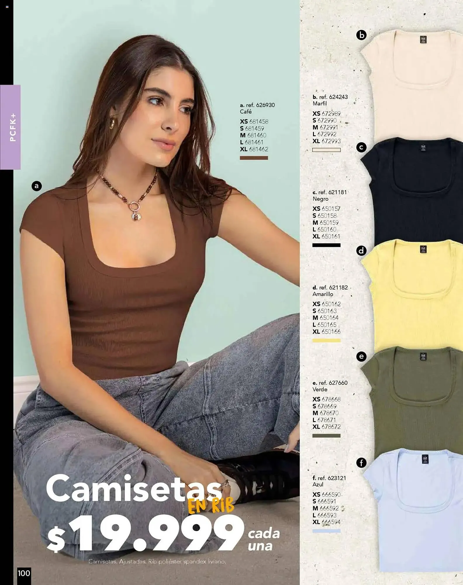 Catalogo de Catálogo Pacífika 5 de noviembre al 5 de noviembre 2025 - Pag 100