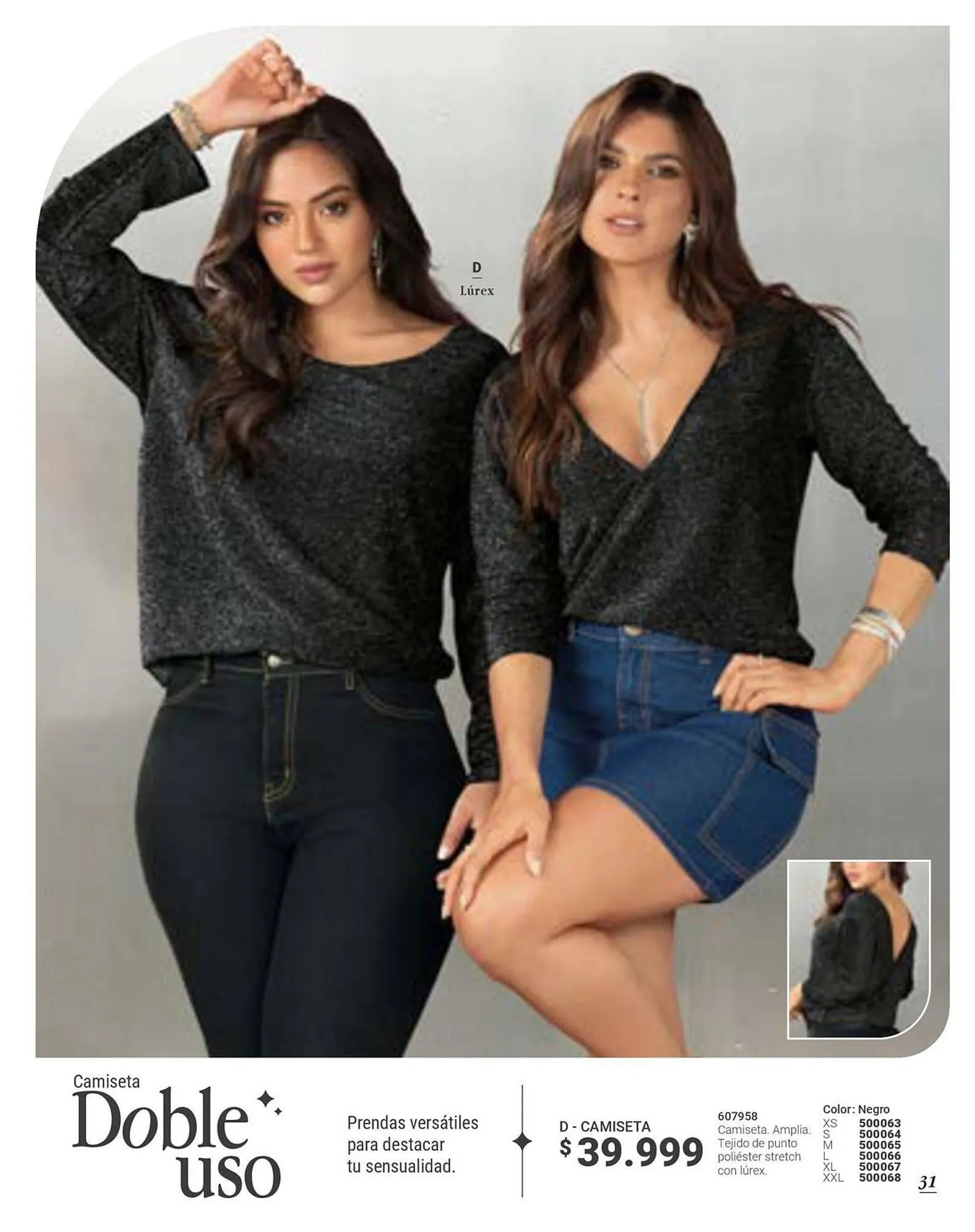 Catalogo de Catálogo Carmel 7 de marzo al 30 de abril 2024 - Pag 33