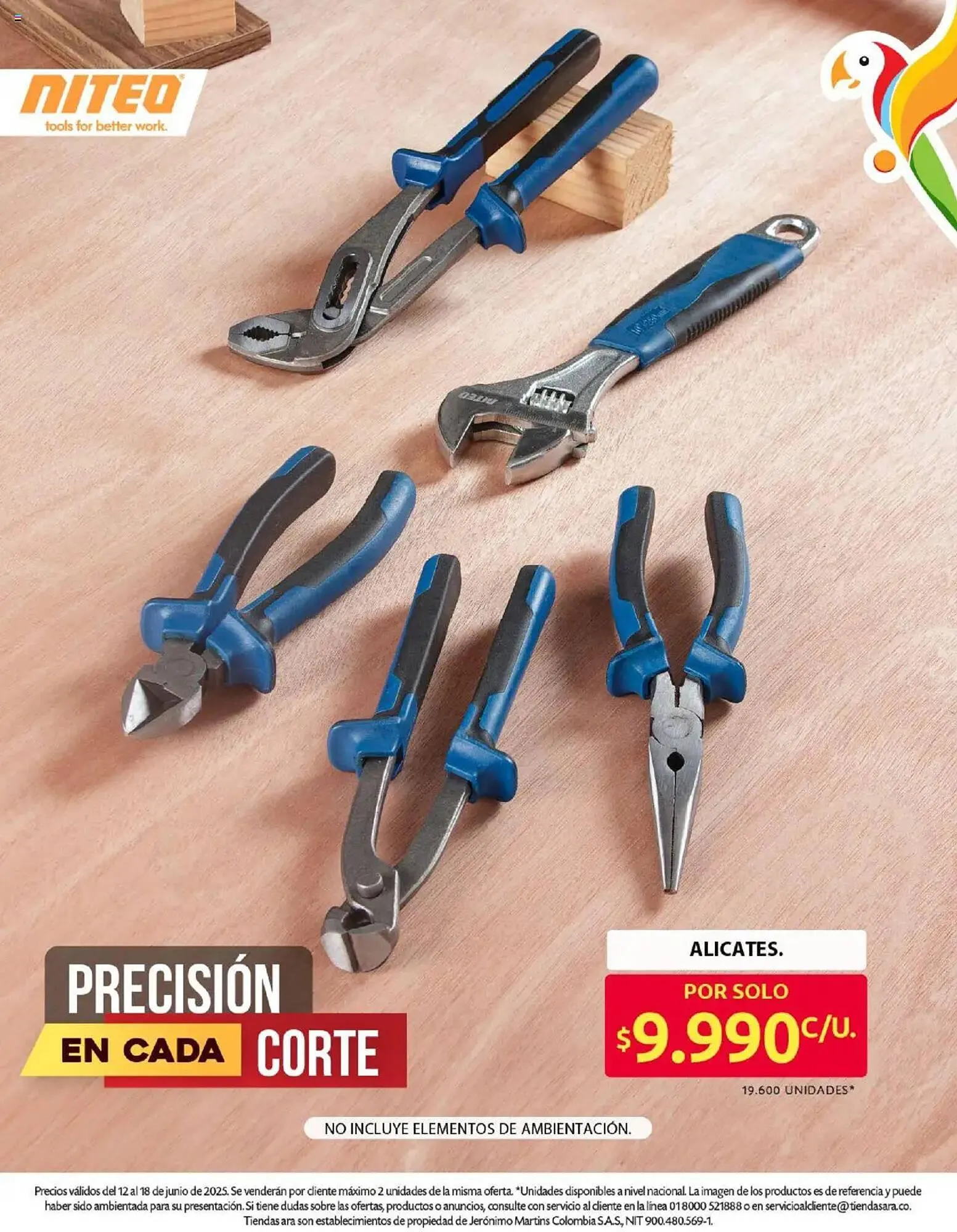 Catalogo de Catálogo Ara 12 de junio al 19 de junio 2025 - Pag 11