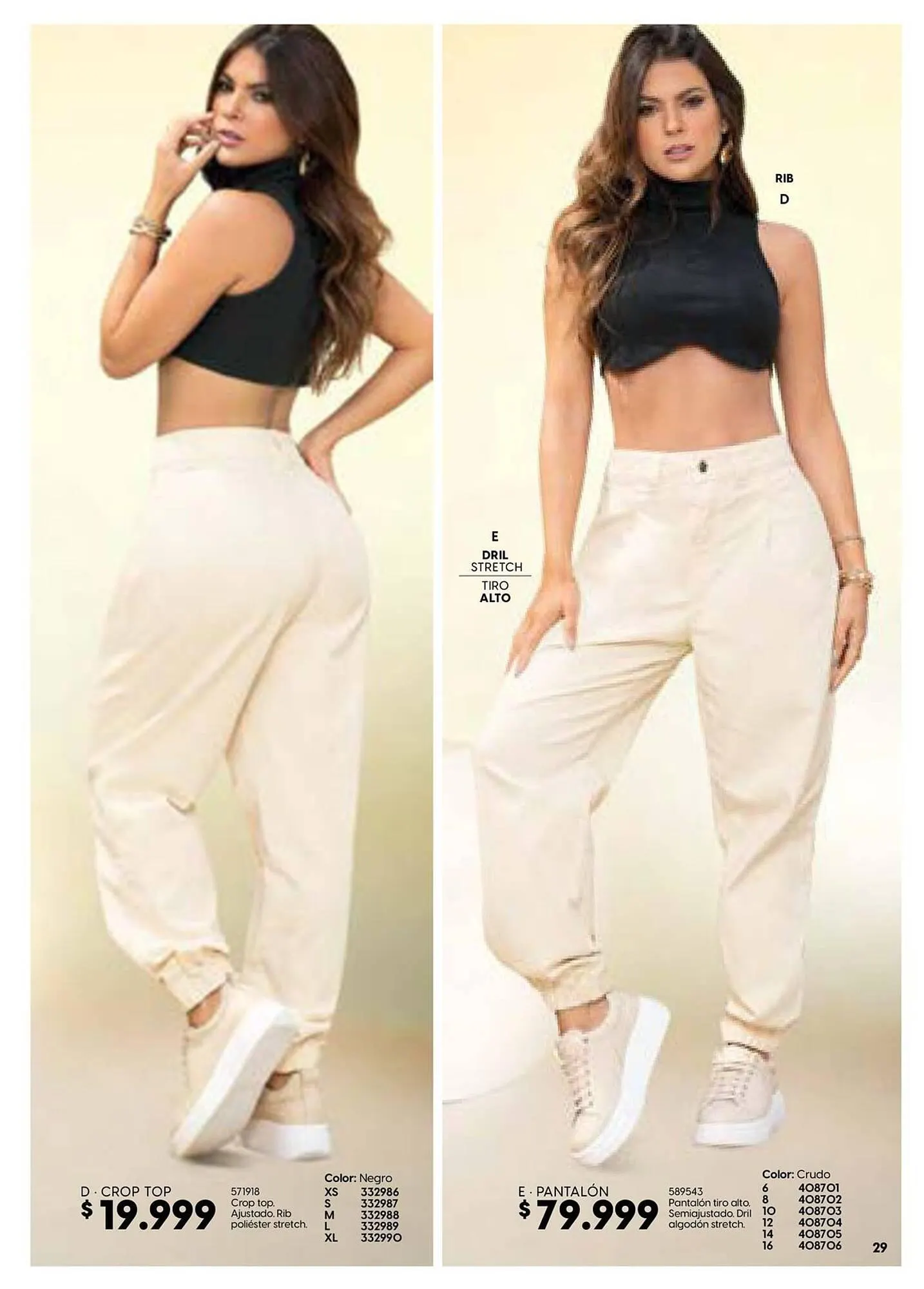 Catalogo de Catálogo Carmel 25 de agosto al 25 de septiembre 2023 - Pag 33