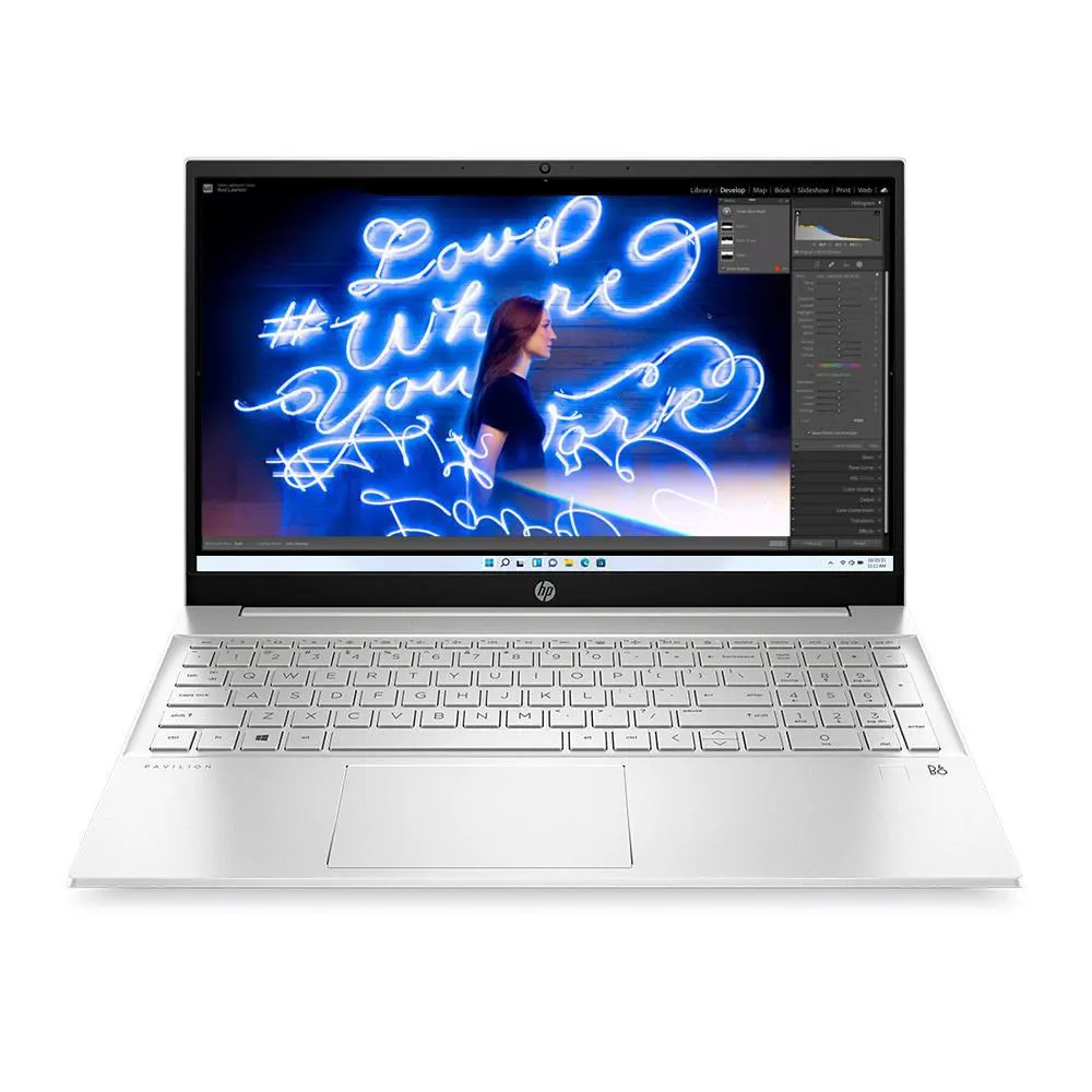 Computador Portatil HP Pavilion Intel Core i5 1135G7 RAM 8 GB 512 GB SSD 15eg0501la