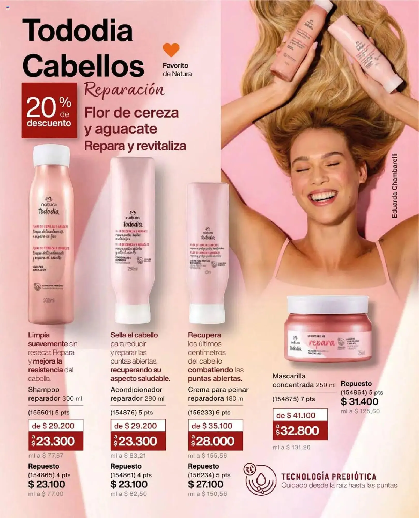 Catalogo de Catálogo Natura 23 de julio al 14 de septiembre 2025 - Pag 151