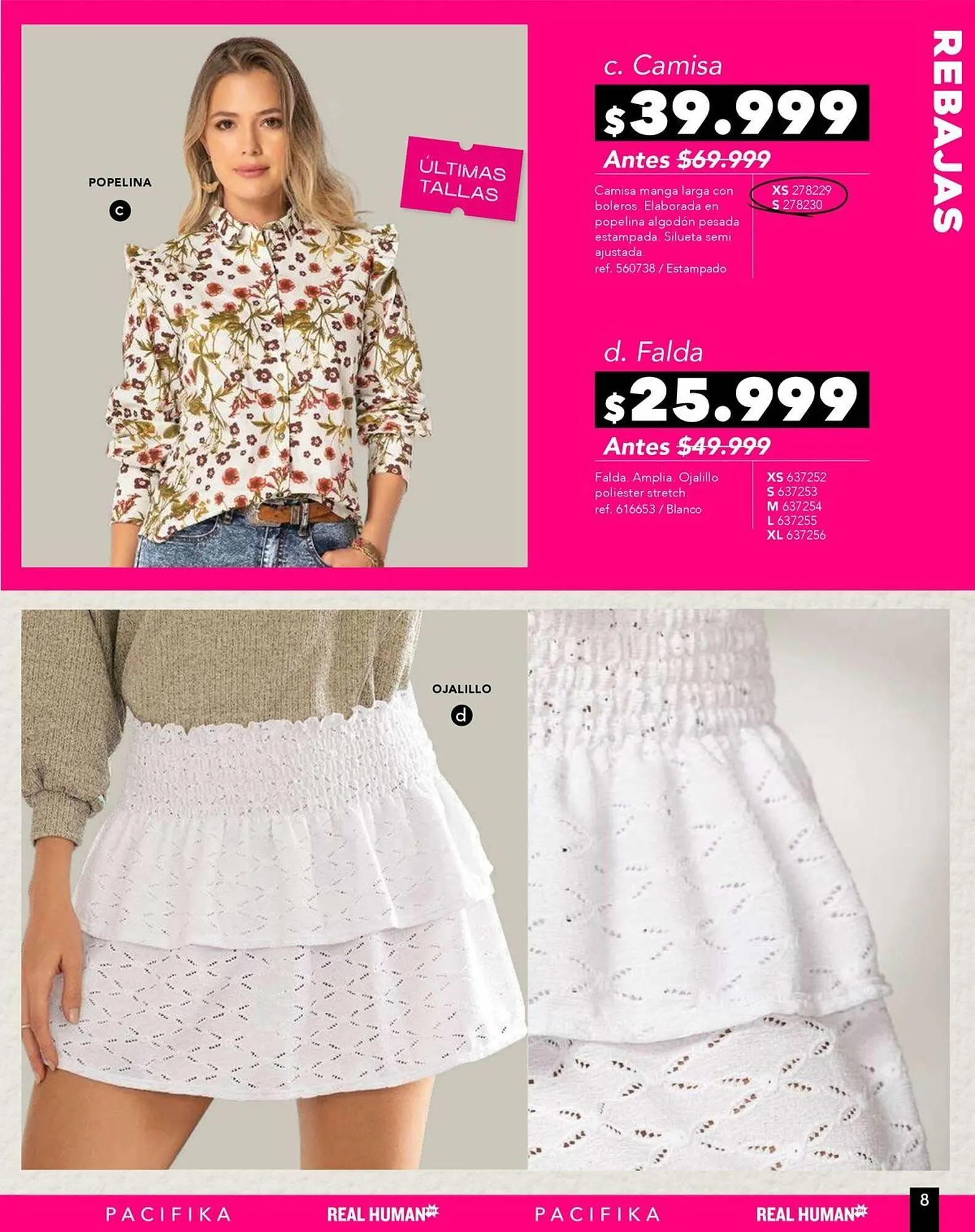 Catalogo de Catálogo Pacífika 4 de febrero al 28 de febrero 2025 - Pag 210