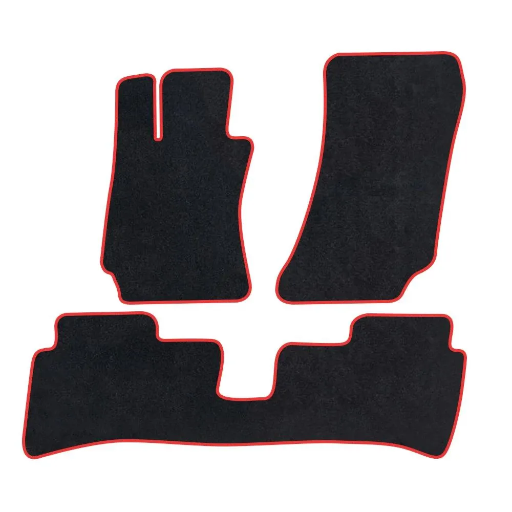 Car Floor Mats Fit for benz GLS Class (W218) 2012-2022