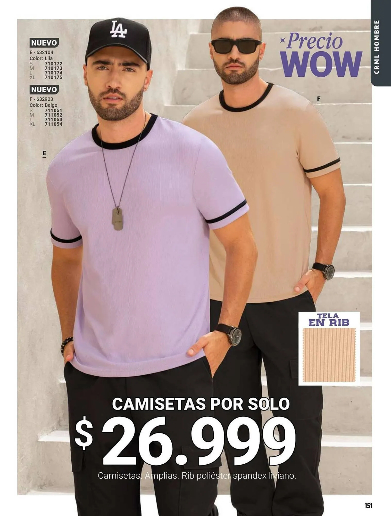 Catalogo de Catálogo Carmel 7 de julio al 26 de julio 2026 - Pag 151