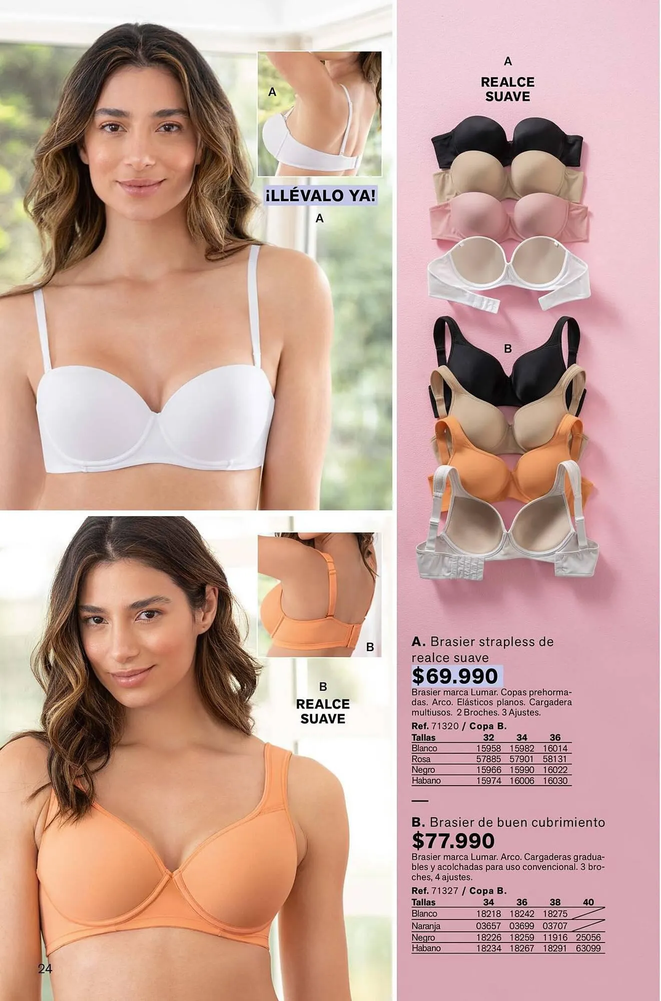 Catalogo de Catálogo Leonisa 12 de marzo al 21 de abril 2024 - Pag 24