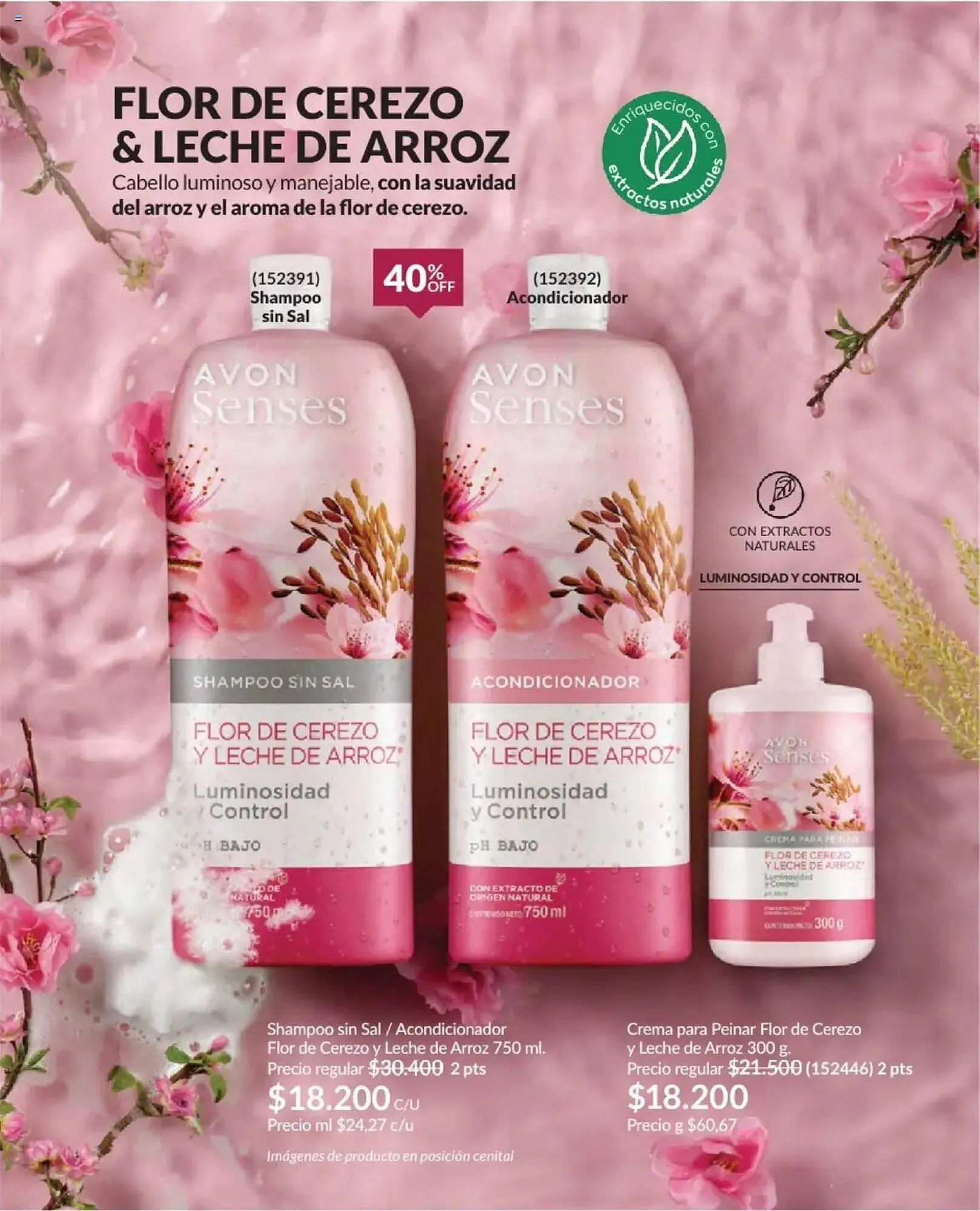 Catalogo de Catálogo Avon 20 de enero al 16 de febrero 2025 - Pag 300