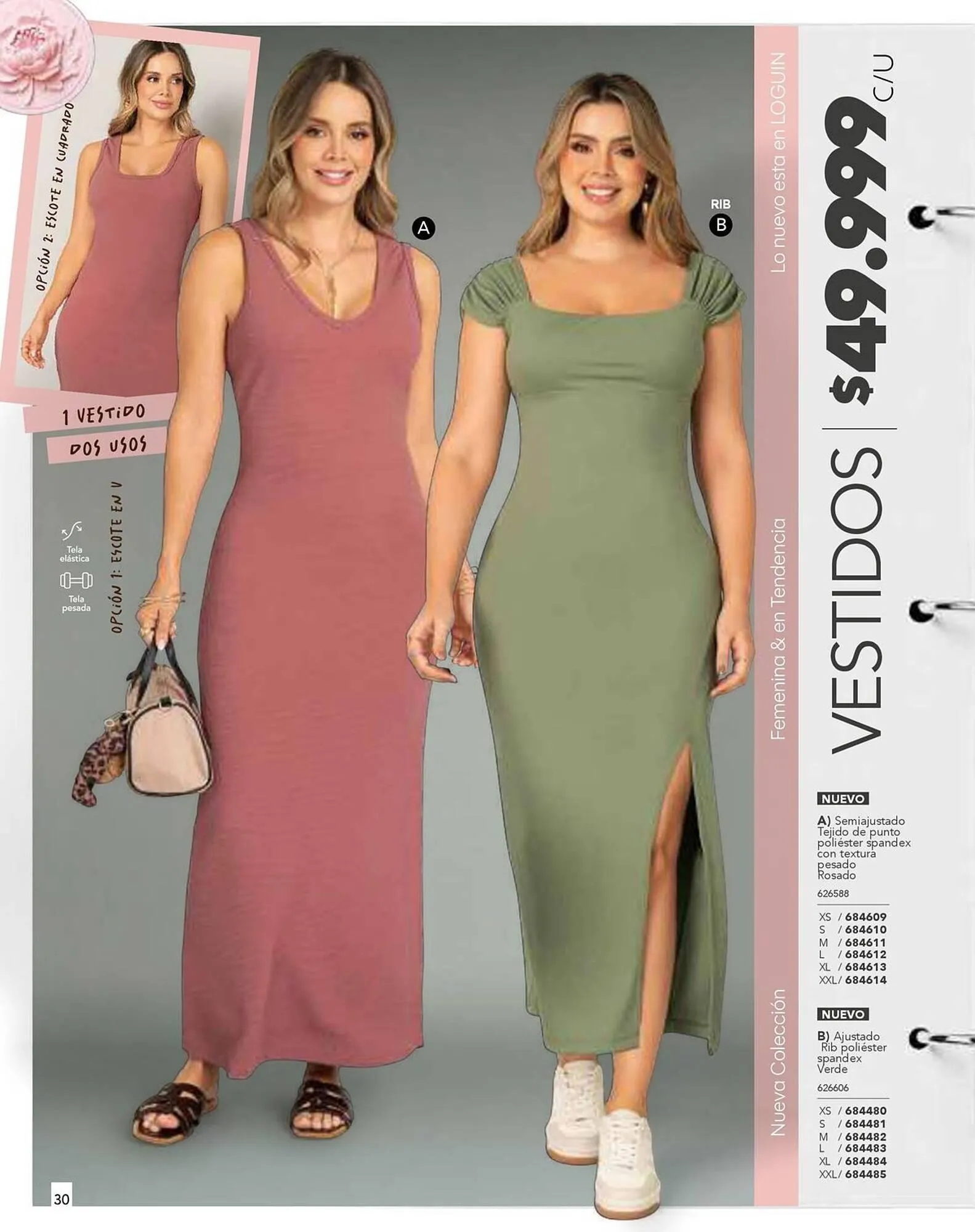 Catalogo de Catálogo Loguin 16 de septiembre al 31 de octubre 2025 - Pag 36