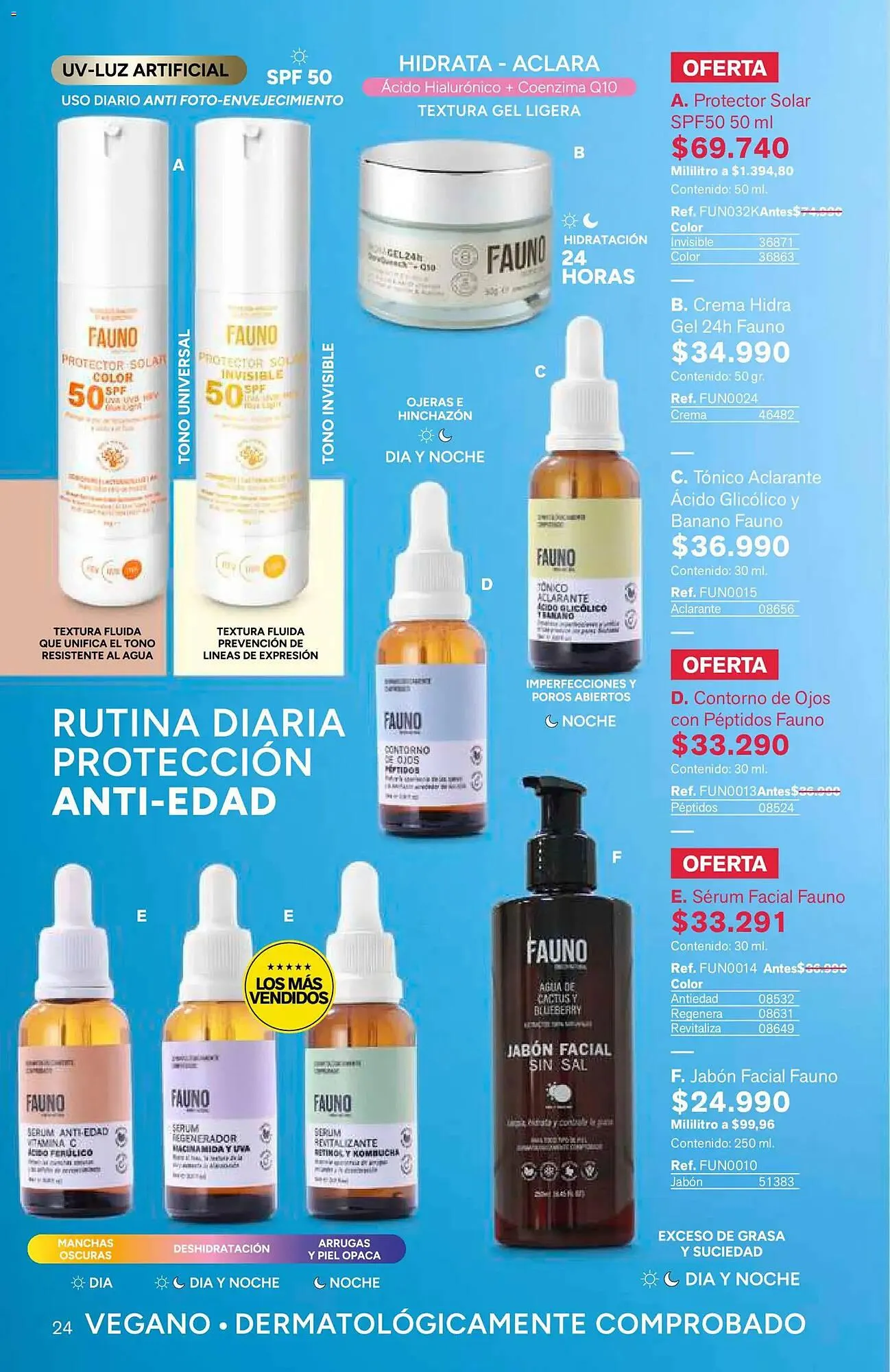 Catalogo de Catálogo Leonisa 25 de junio al 15 de julio 2026 - Pag 24