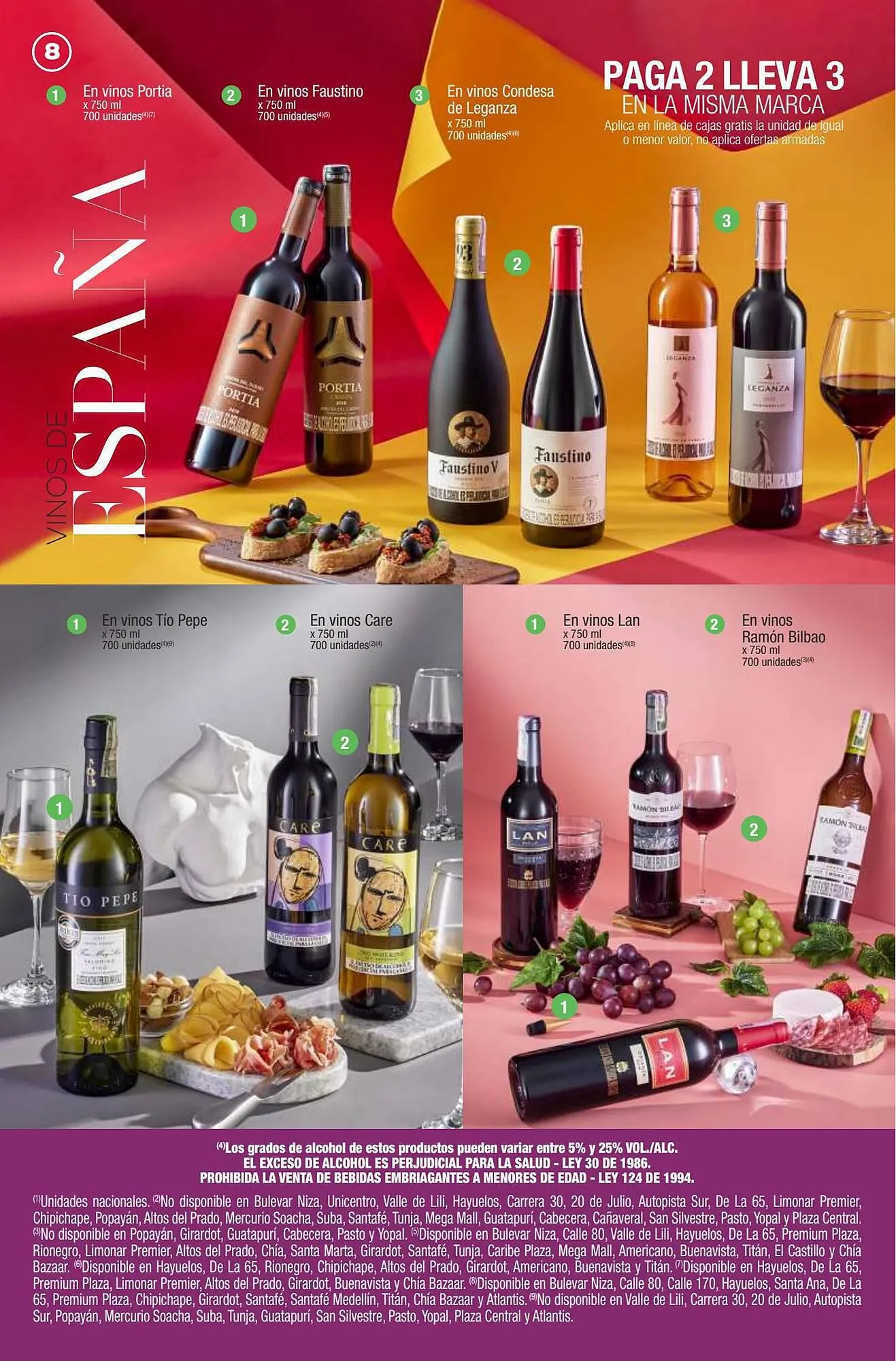 Catalogo de Catálogo Jumbo 14 de septiembre al 1 de octubre 2023 - Pag 8