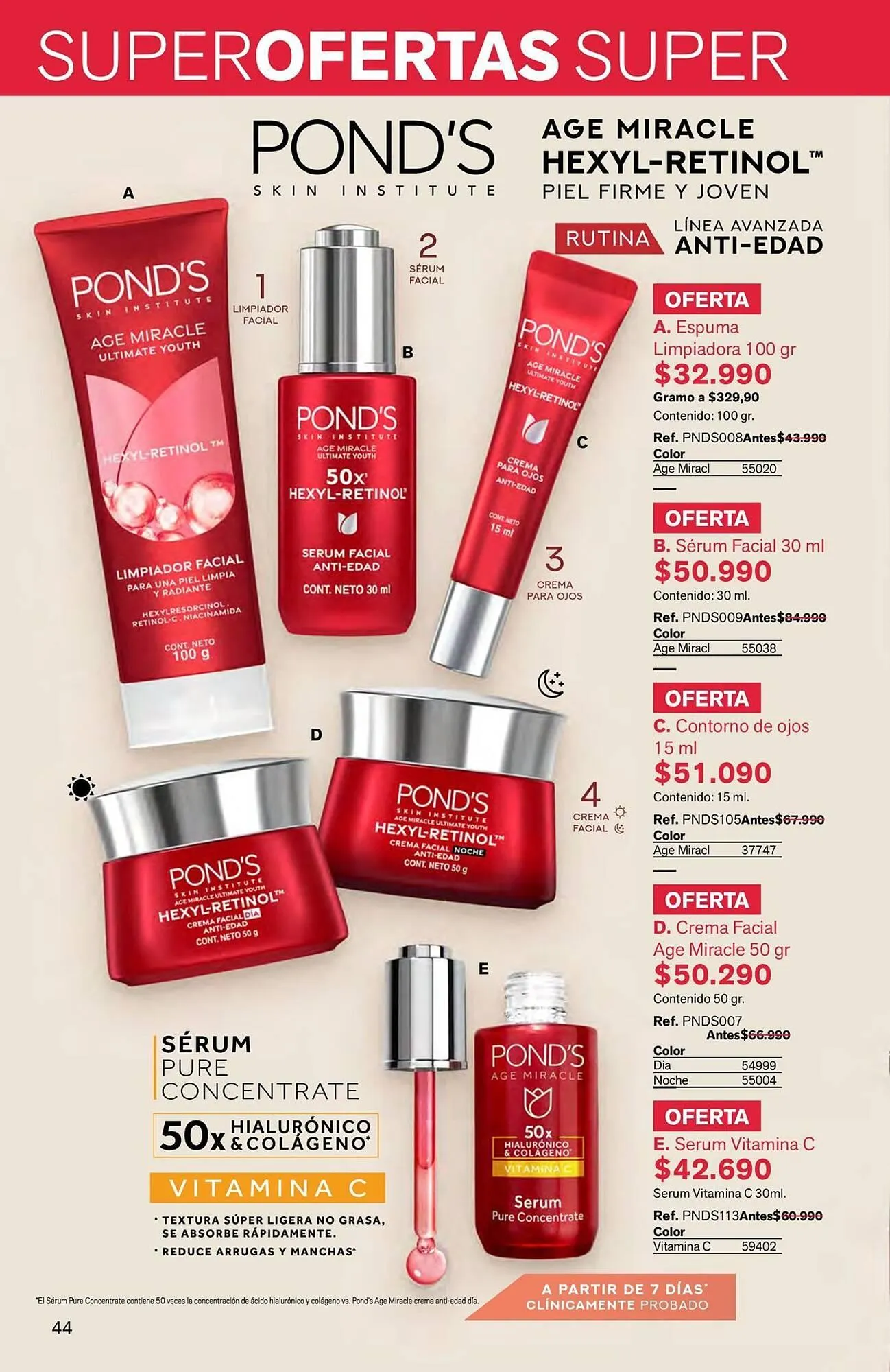 Catalogo de Catálogo Leonisa 1 de junio al 31 de julio 2026 - Pag 44