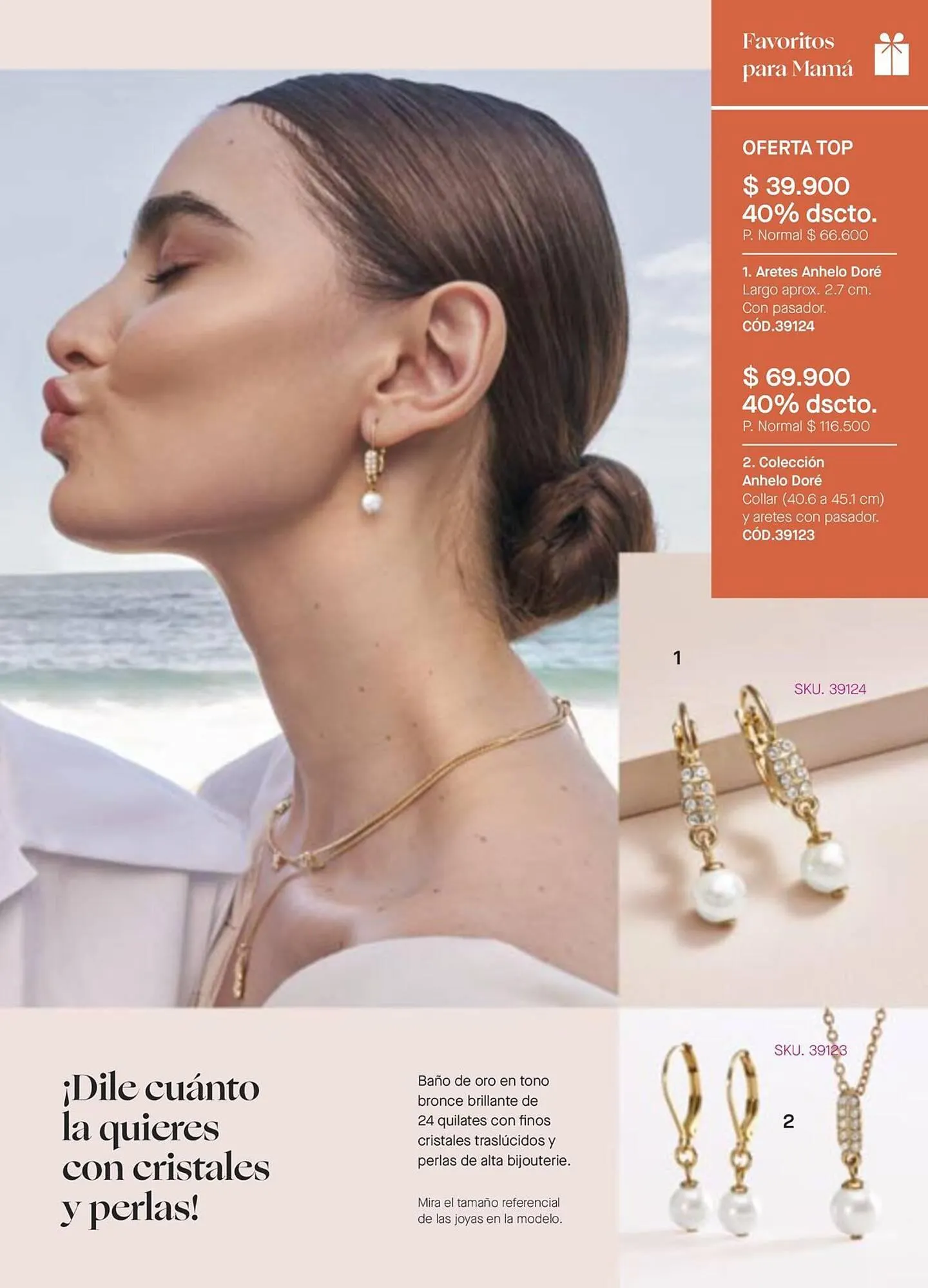 Catalogo de Catálogo Yanbal 20 de abril al 17 de mayo 2024 - Pag 73