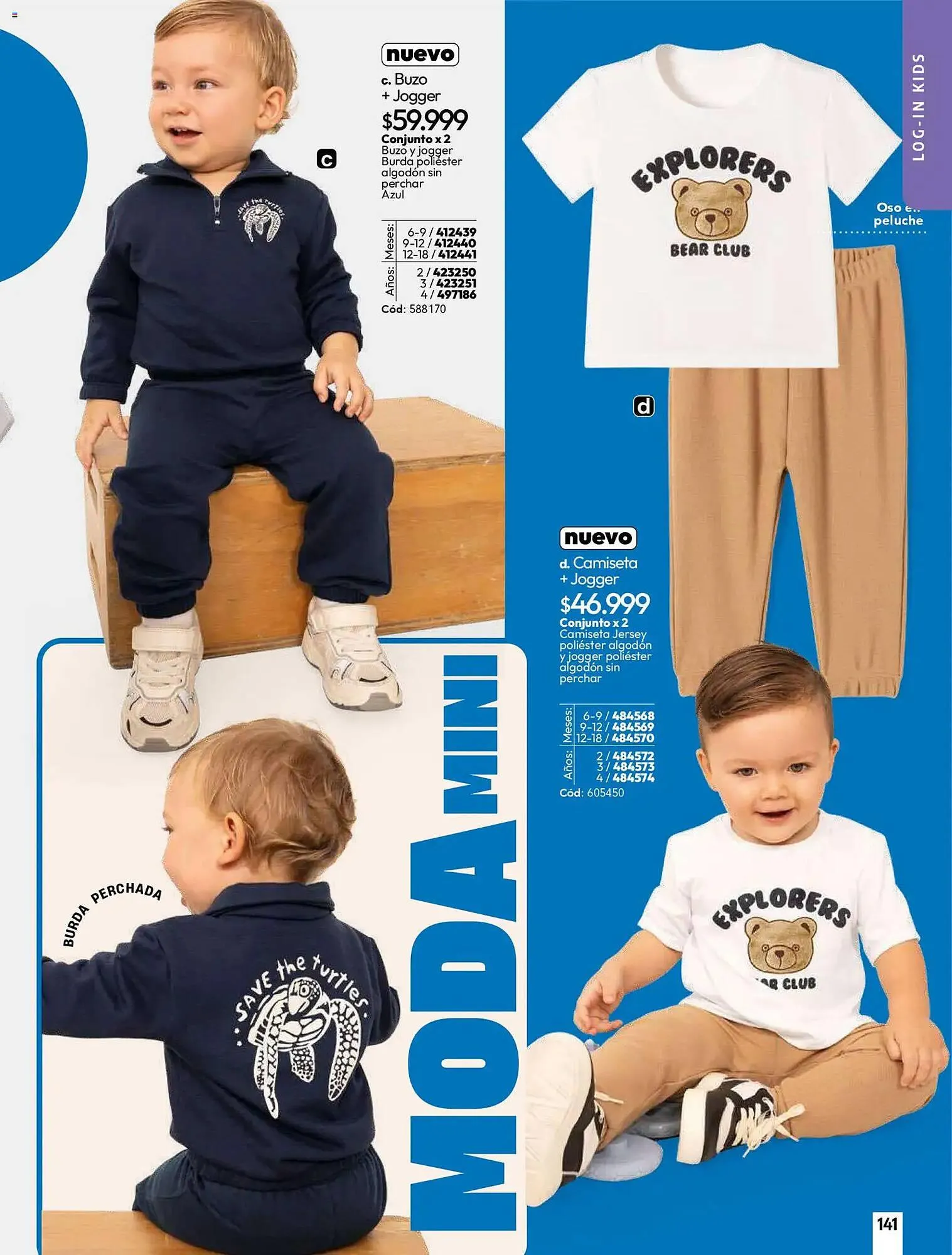 Catalogo de Catálogo Carmel 1 de abril al 30 de abril 2026 - Pag 141