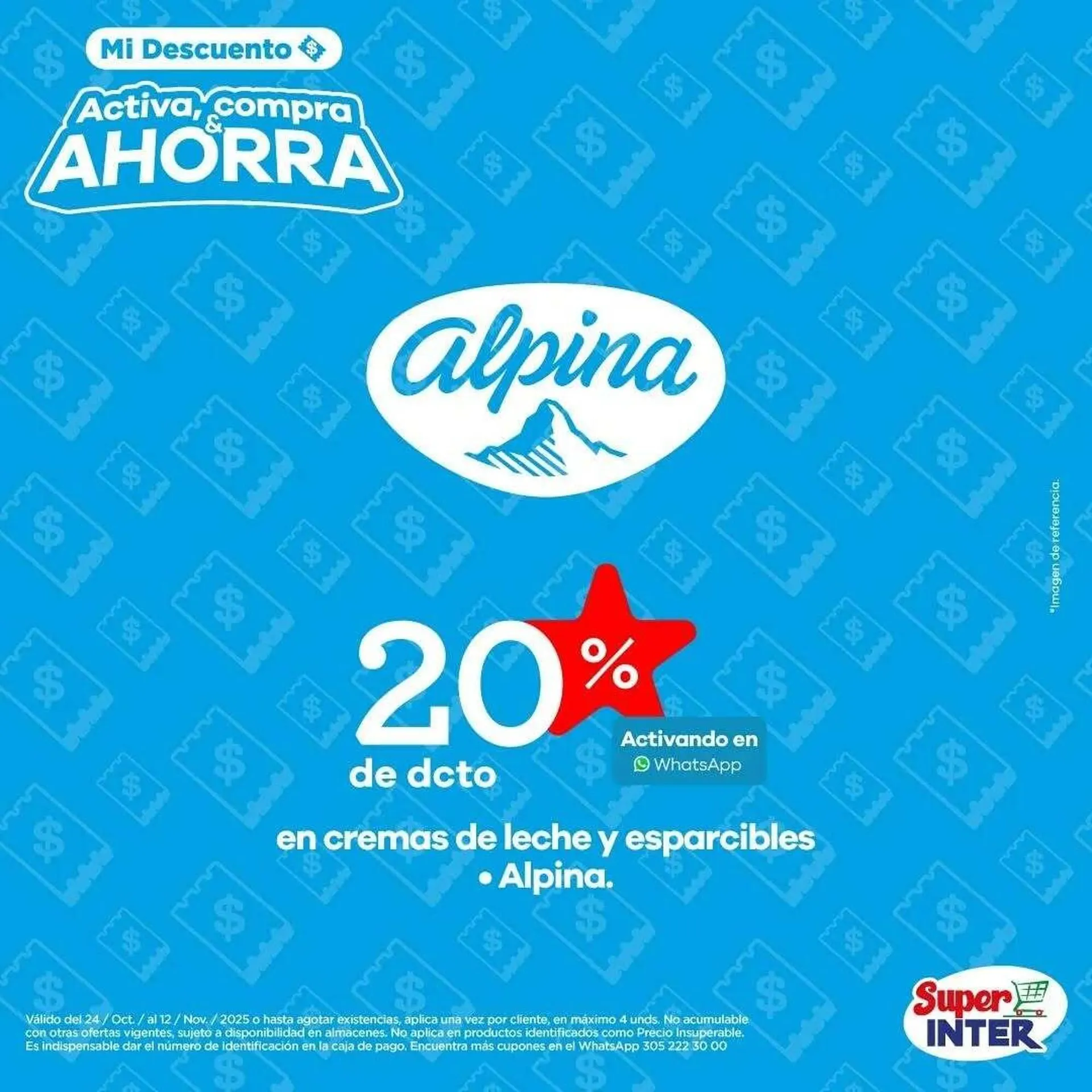 Catálogo Super Inter - 1