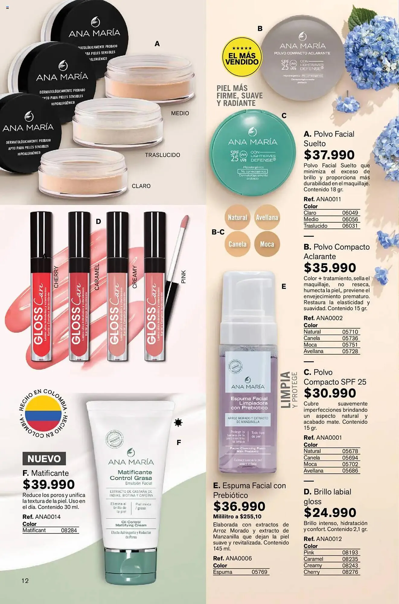 Catalogo de Catálogo Leonisa 24 de junio al 15 de julio 2025 - Pag 12