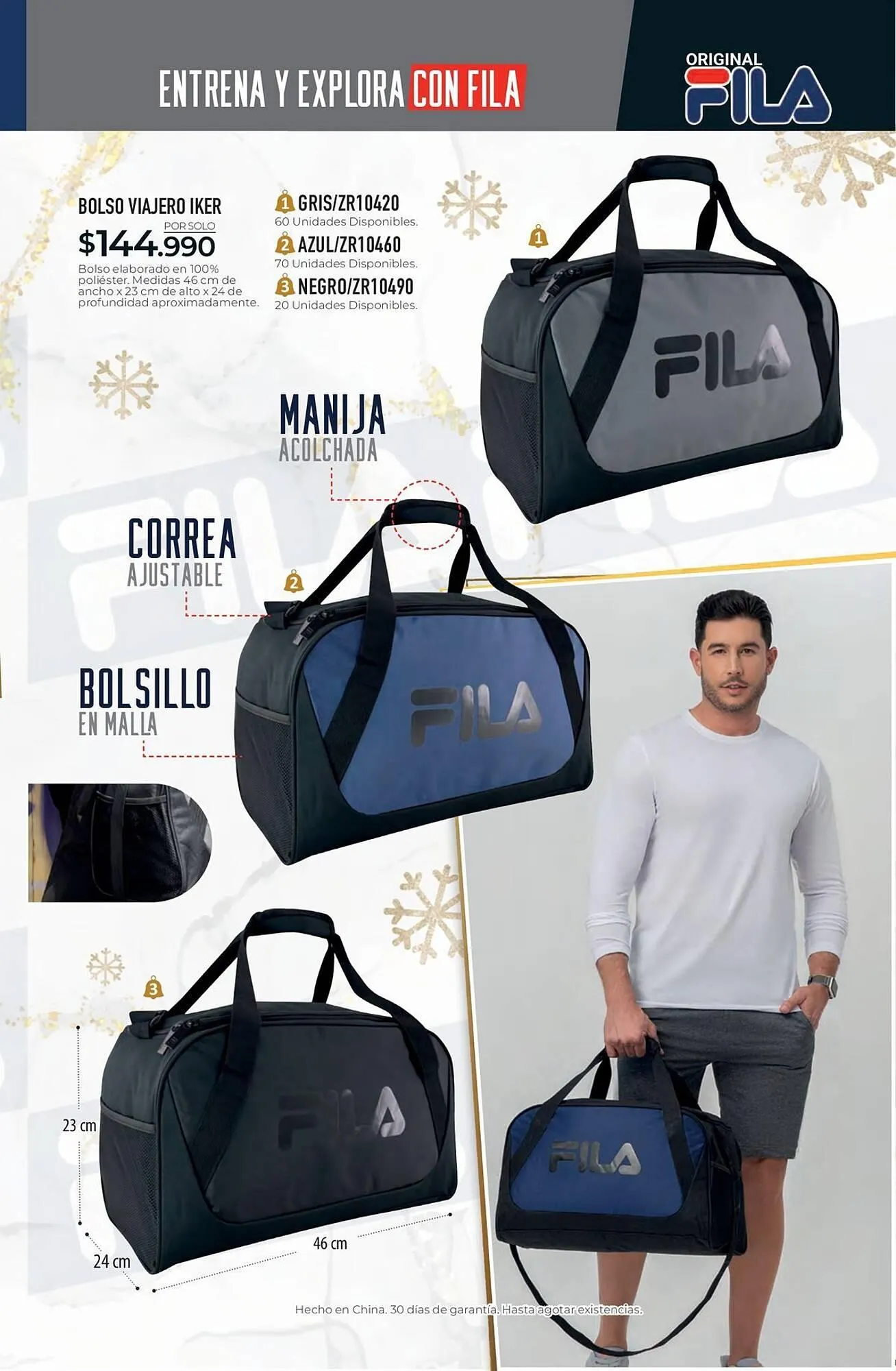 Catalogo de Catálogo Croydon 31 de octubre al 26 de diciembre 2025 - Pag 297