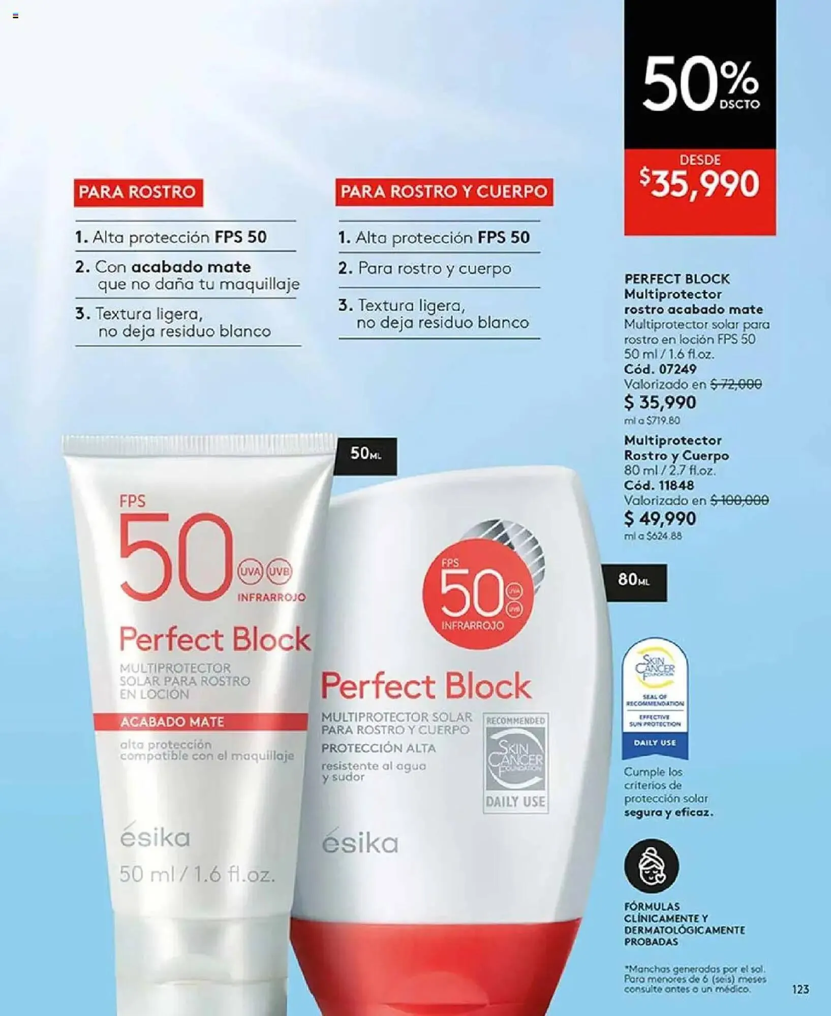 Catalogo de Catálogo Ésika 5 de mayo al 12 de julio 2025 - Pag 441