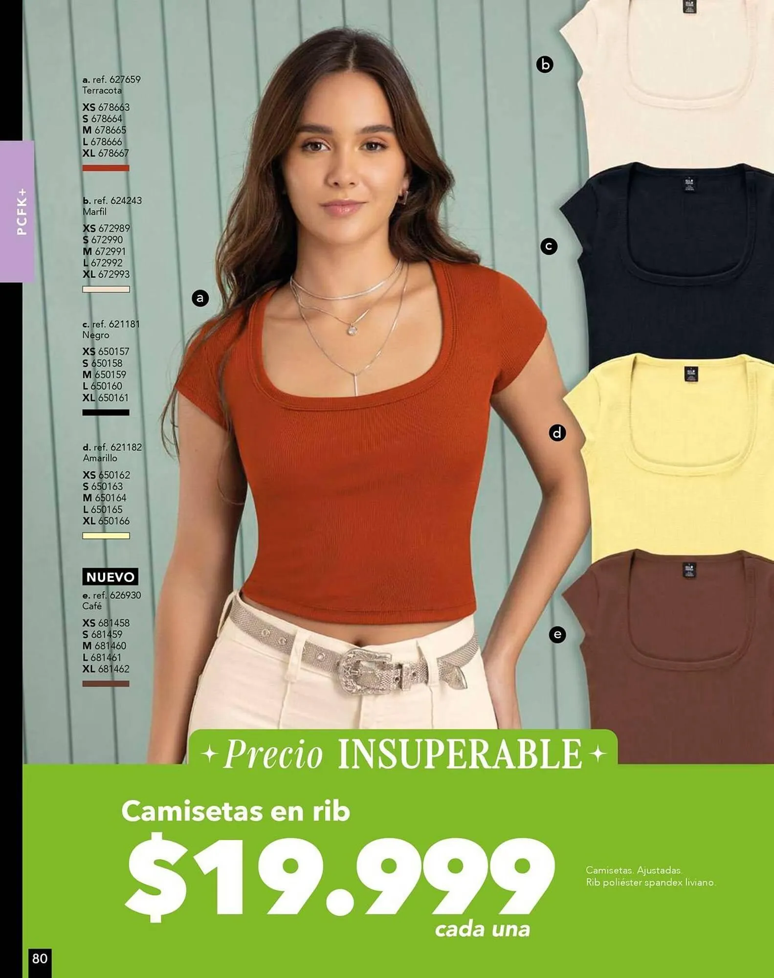 Catalogo de Catálogo Pacífika 15 de septiembre al 31 de octubre 2025 - Pag 92