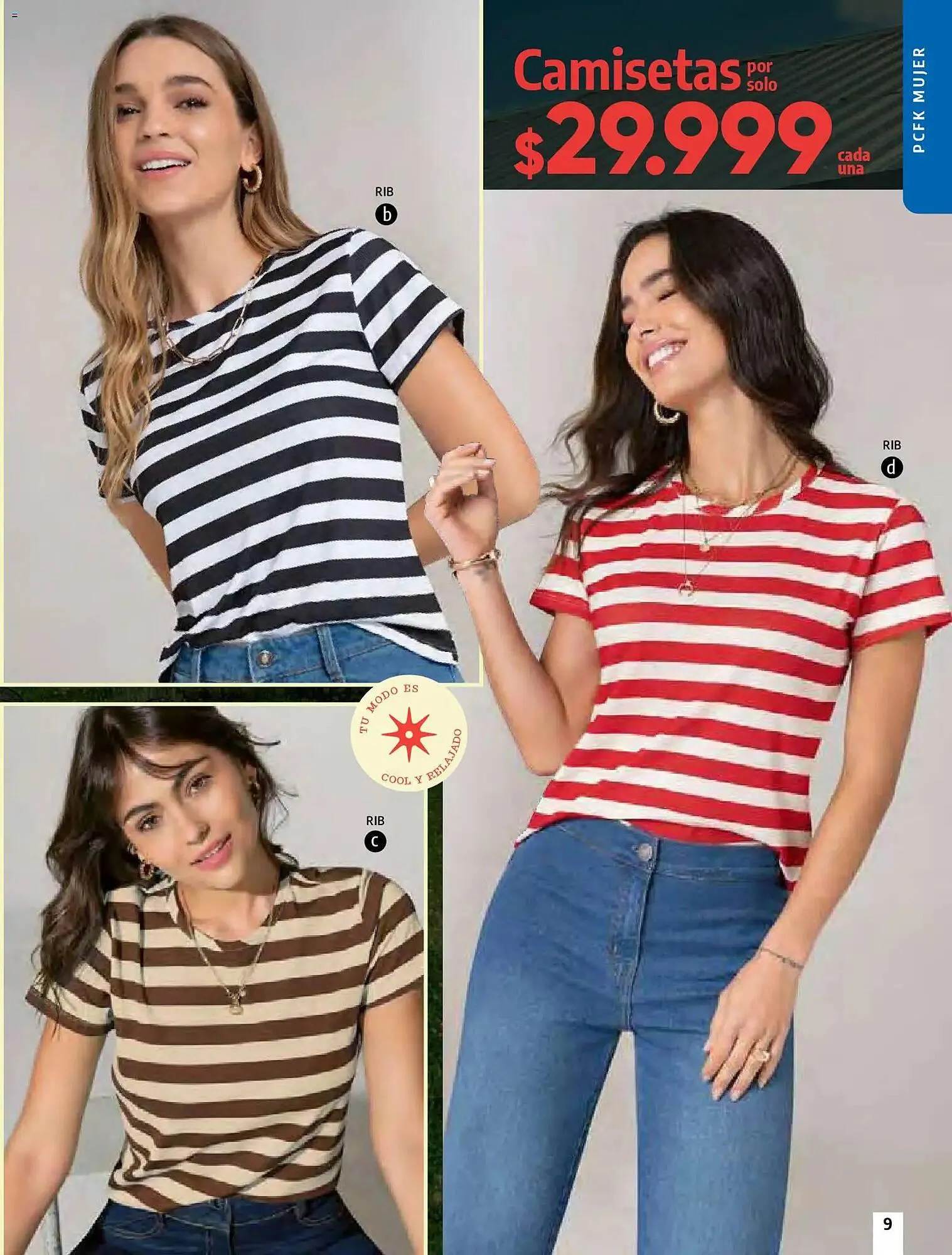 Catalogo de Catálogo Pacífika 1 de abril al 1 de mayo 2026 - Pag 9