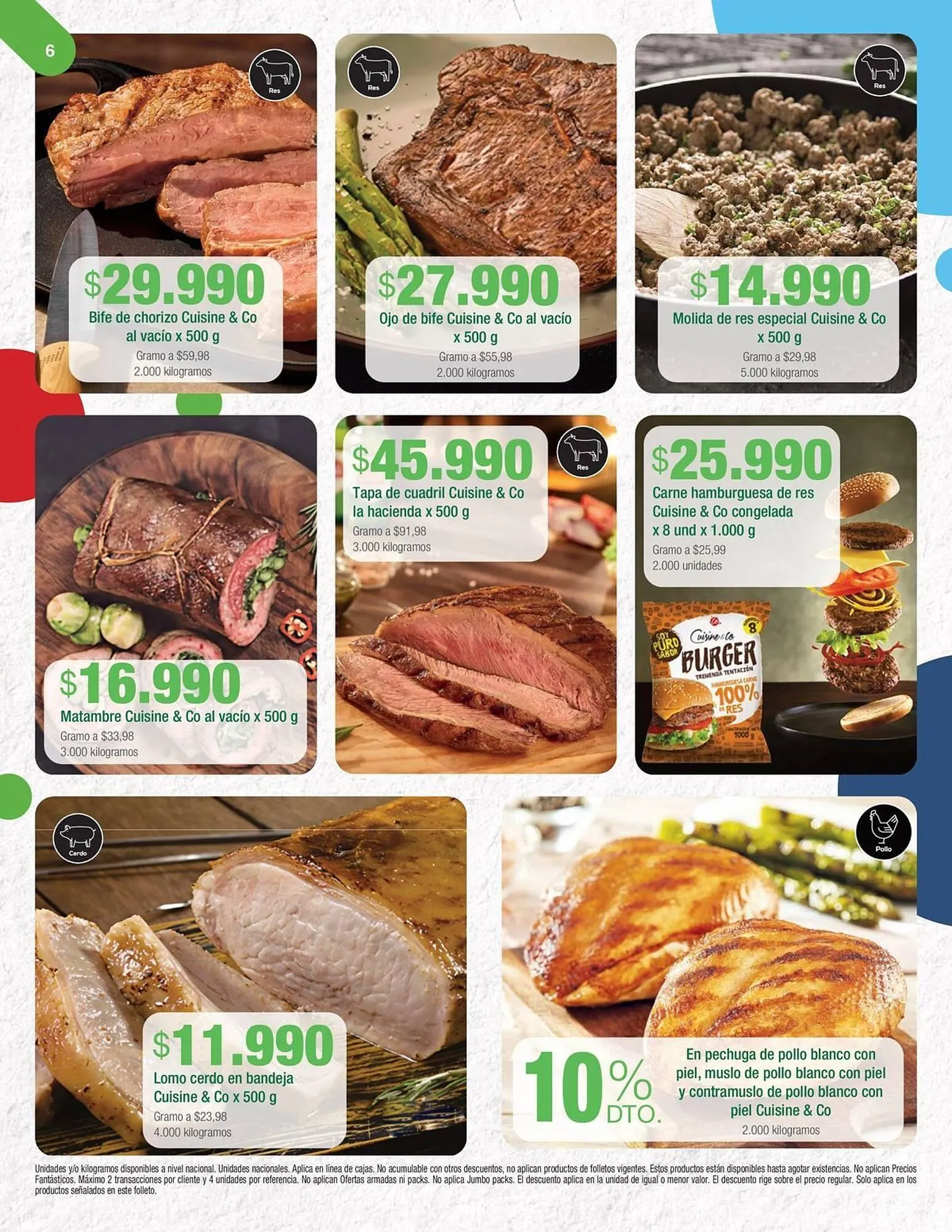 Catalogo de Catálogo Jumbo 27 de agosto al 17 de septiembre 2025 - Pag 6