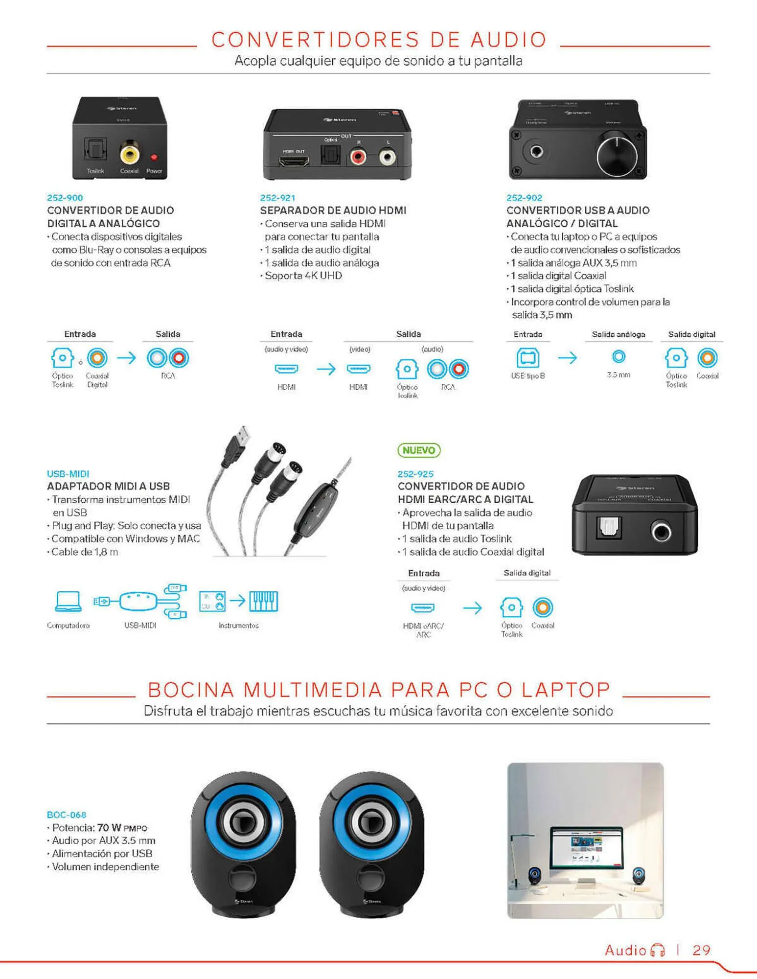 Catalogo de Catálogo Steren 2 de febrero al 5 de septiembre 2023 - Pag 49