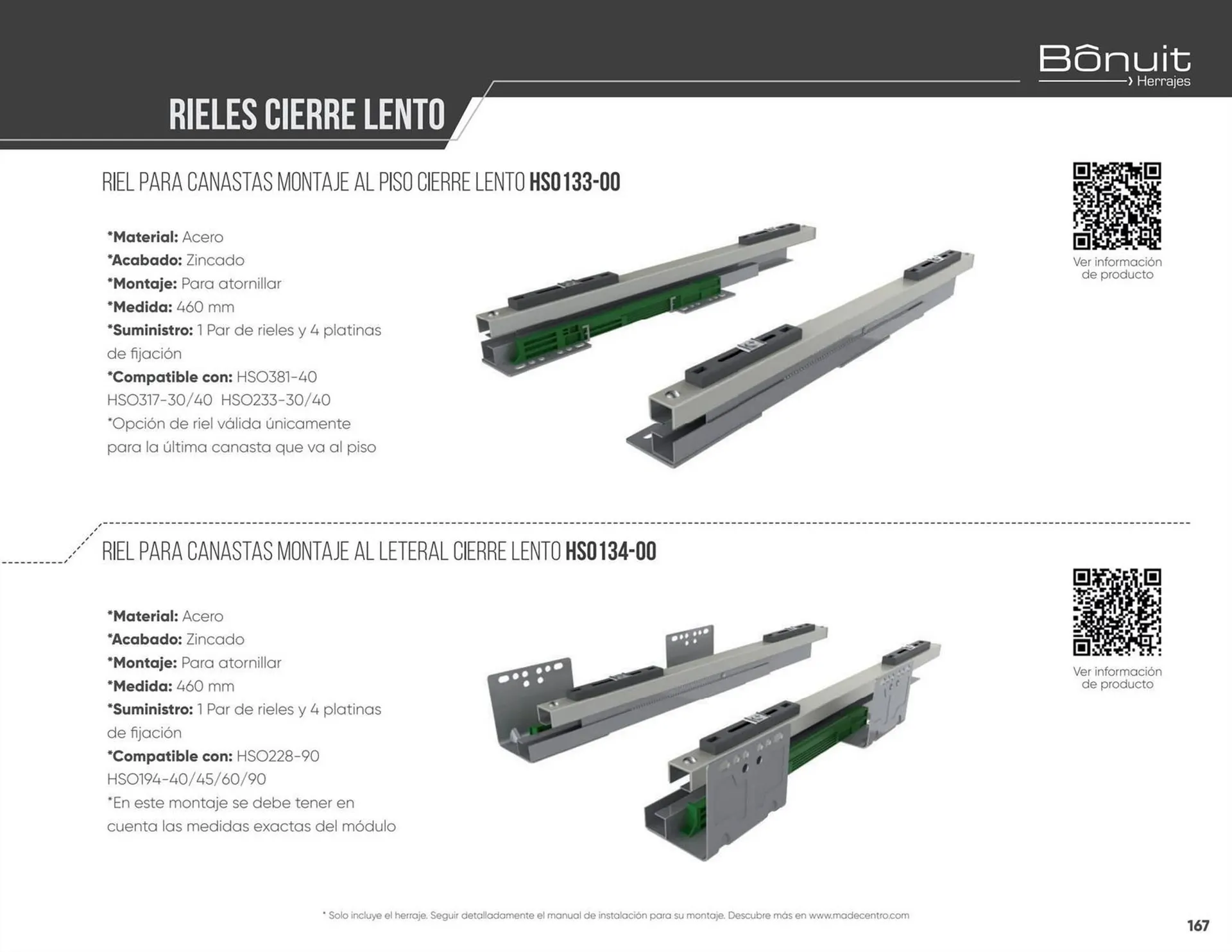 Catalogo de Catálogo Madecentro 14 de septiembre al 31 de diciembre 2024 - Pag 165