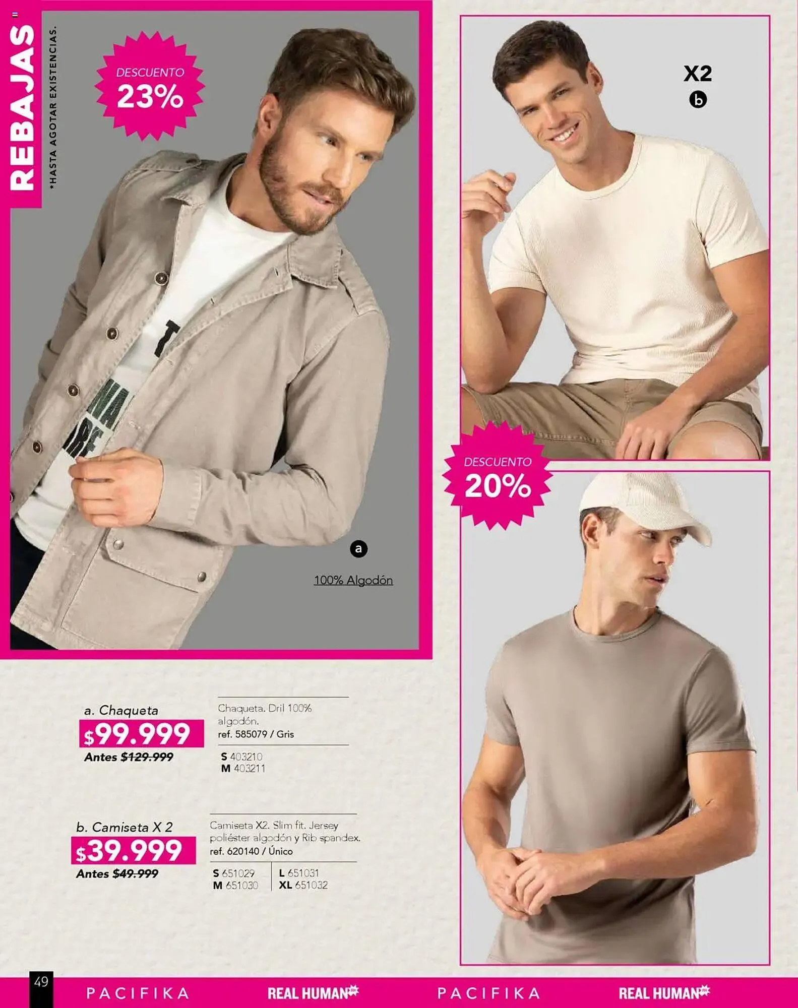 Catalogo de Catálogo Pacífika 8 de abril al 15 de junio 2025 - Pag 243