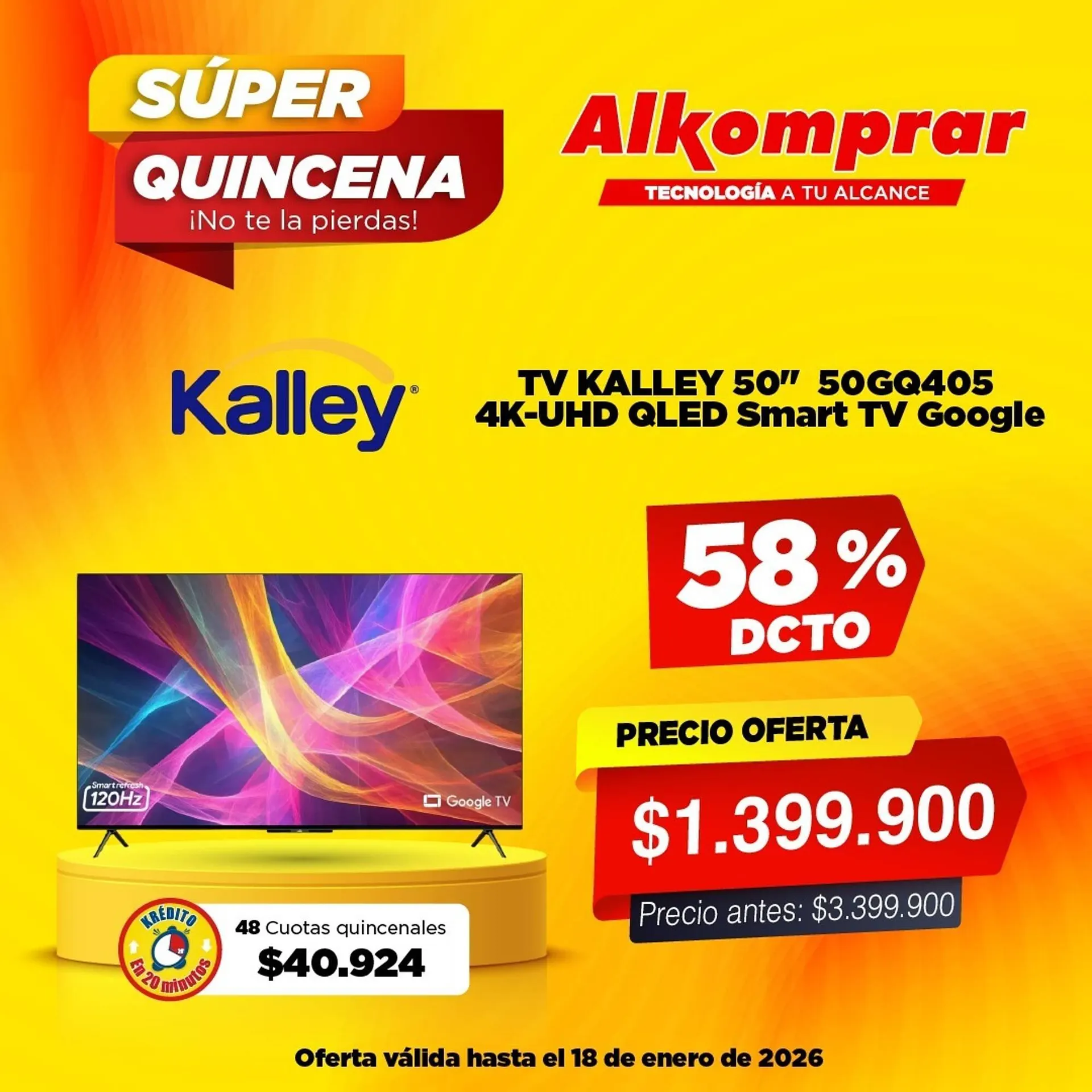 Catalogo de Catálogo Alkomprar 15 de enero al 18 de enero 2026 - Pag 2