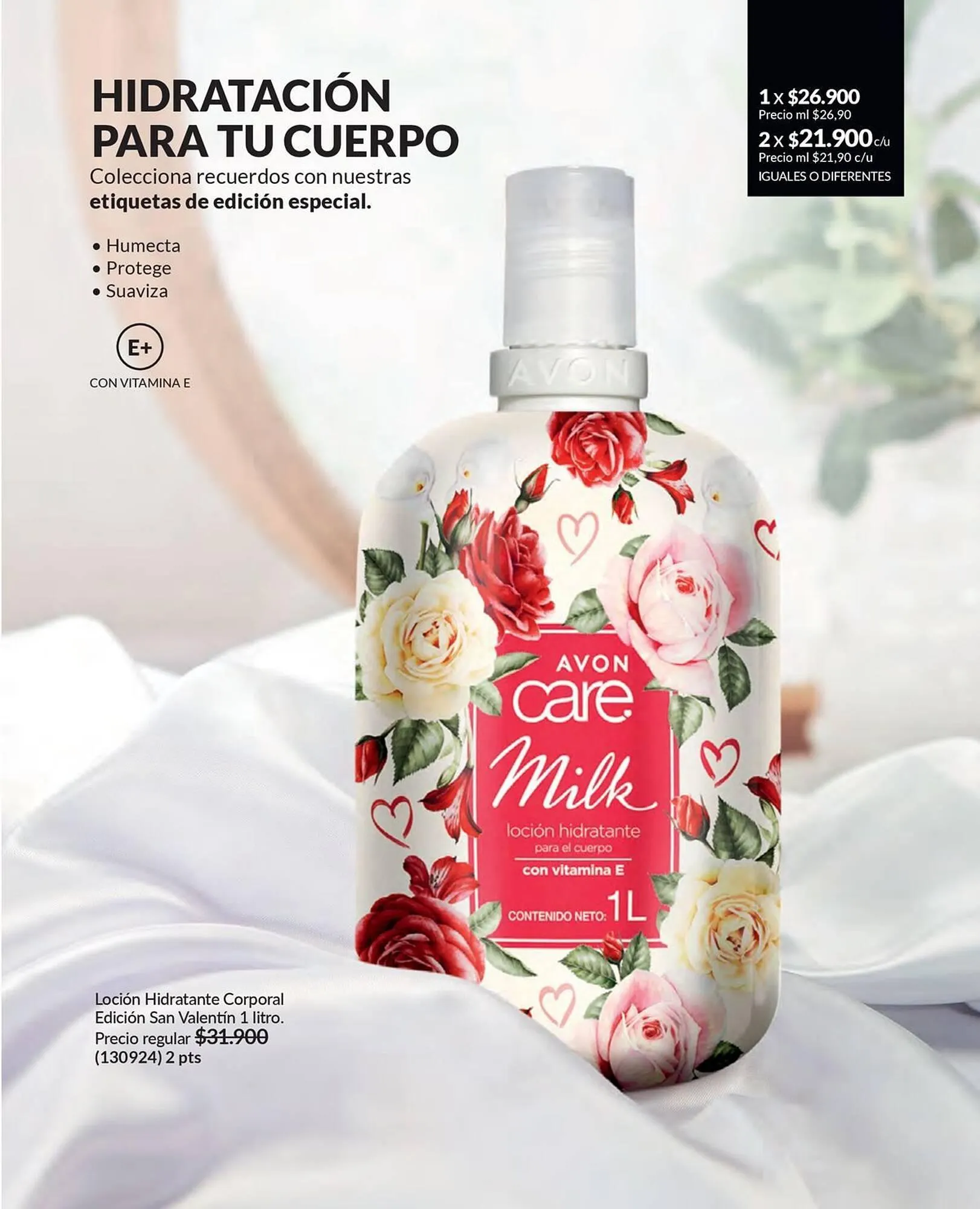 Catalogo de Catálogo Avon 17 de noviembre al 1 de diciembre 2024 - Pag 135