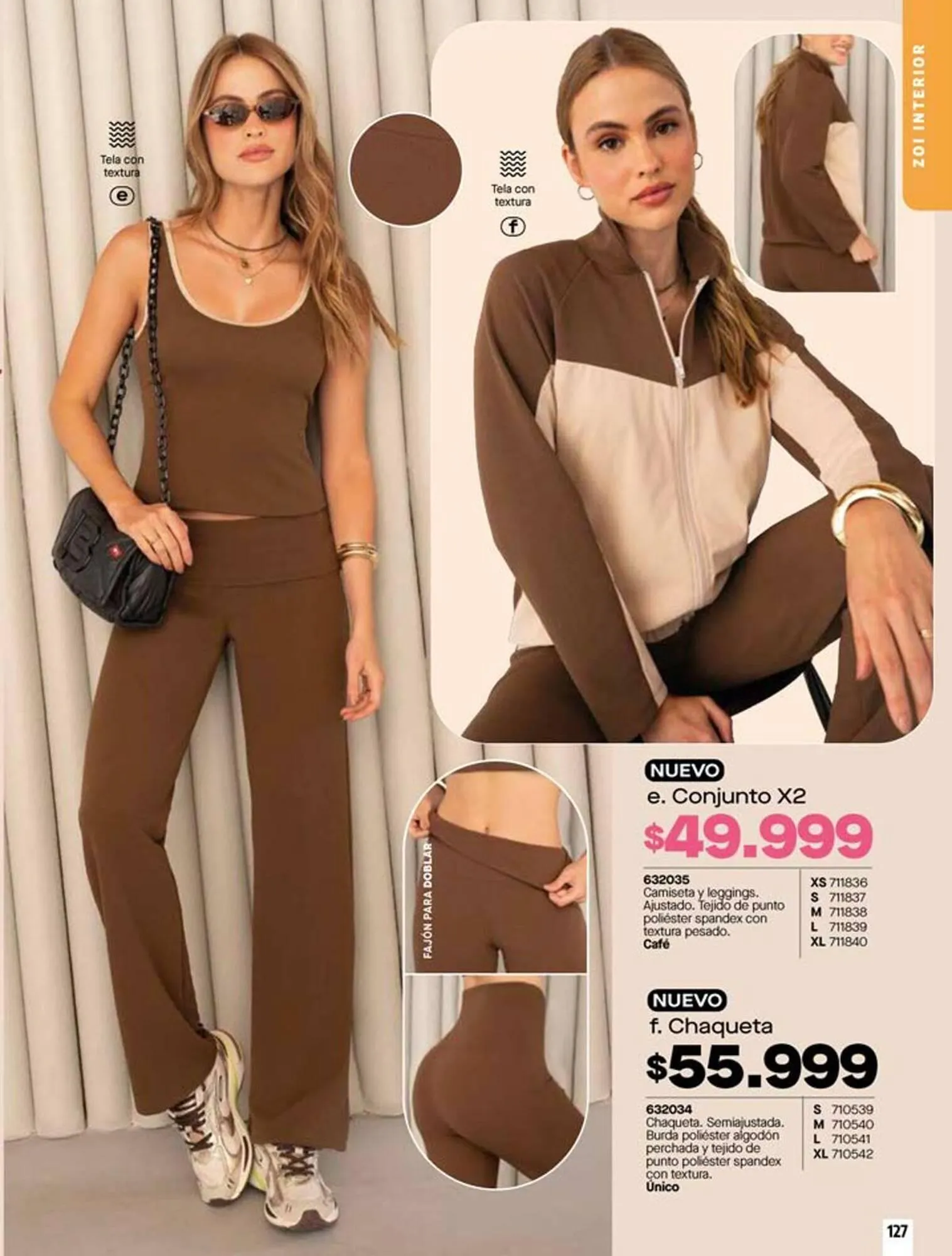 Catalogo de Catálogo Pacífika 1 de julio al 31 de julio 2026 - Pag 127