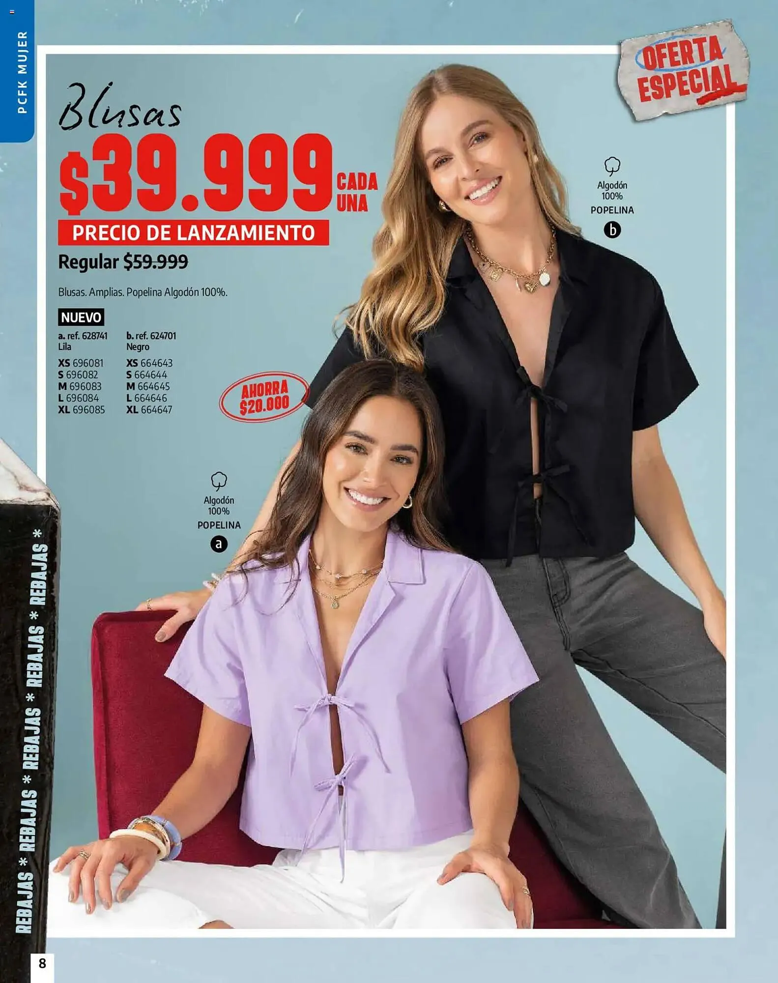 Catalogo de Catálogo Pacífika 1 de enero al 1 de febrero 2026 - Pag 8