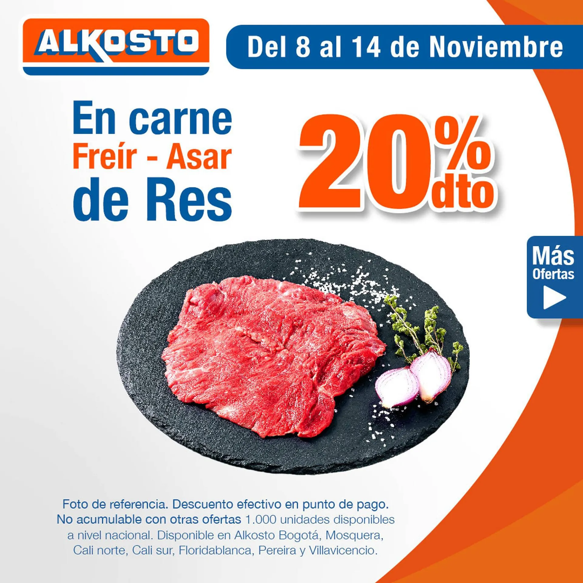 Catalogo de Catálogo Alkosto 8 de noviembre al 14 de noviembre 2025 - Pag 3