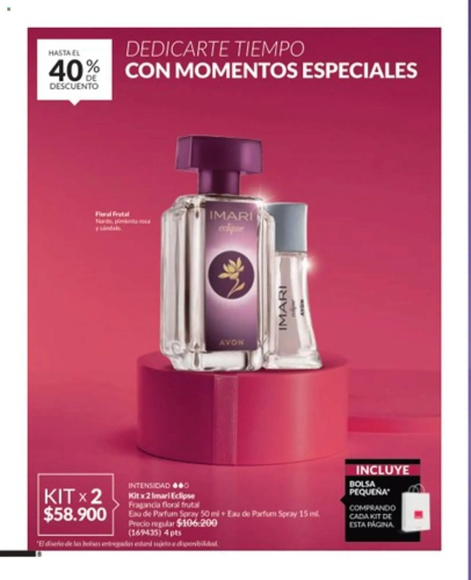 Catalogo de Catálogo Avon 19 de agosto al 19 de septiembre 2024 - Pag 8